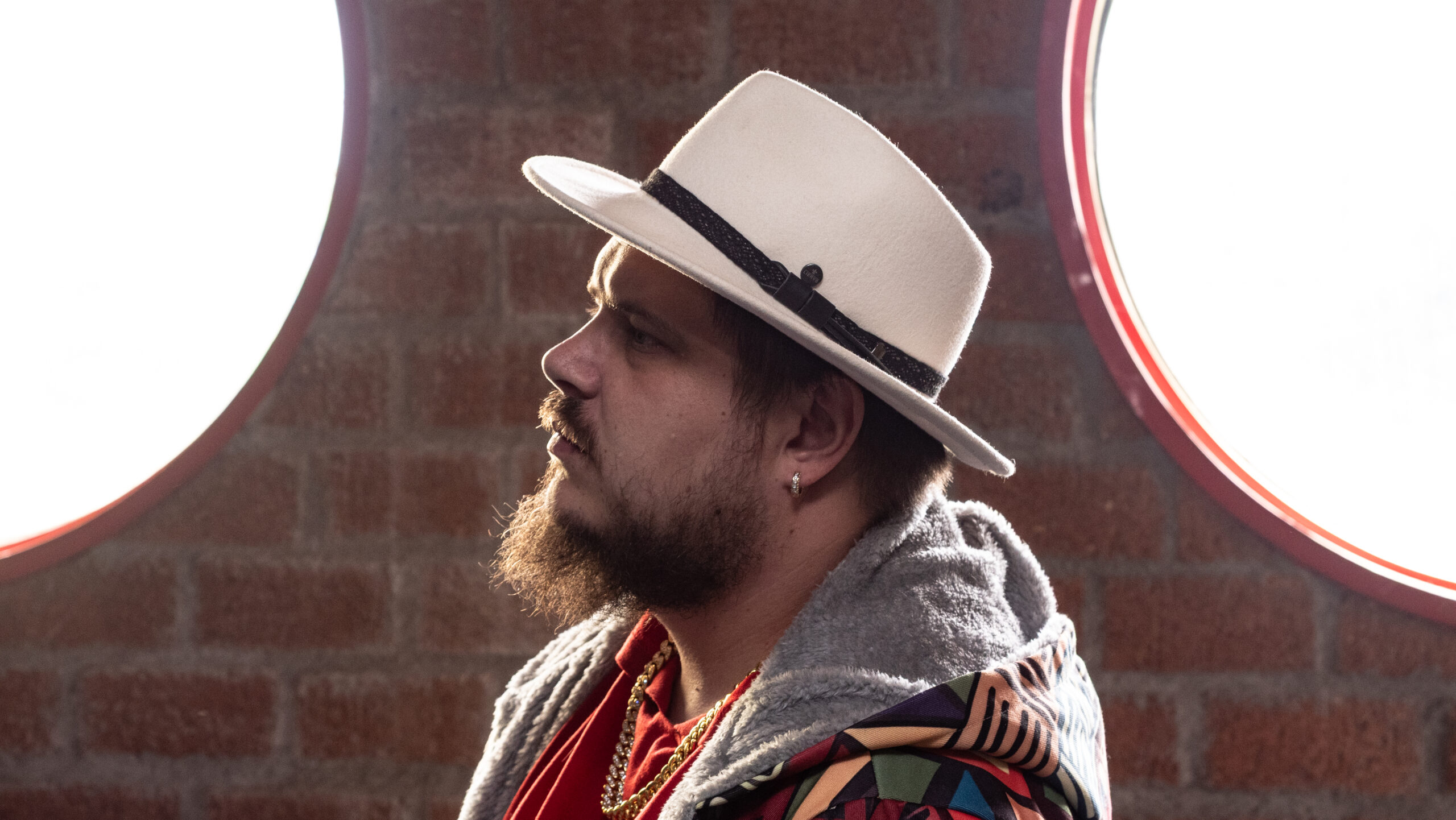 Portrait photo shoot Nash Vandrick