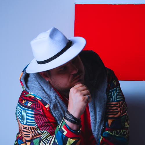 Photo promotionnelle album REWIND Nash Vandrick