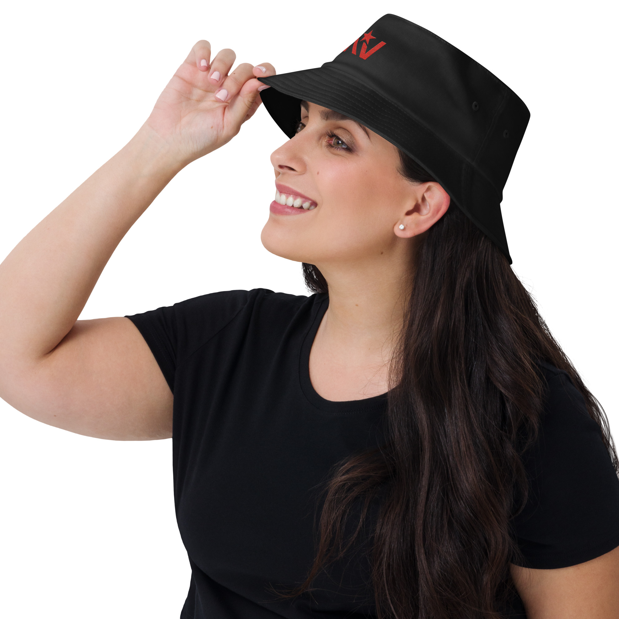 Old School Bucket Hat - Image 2