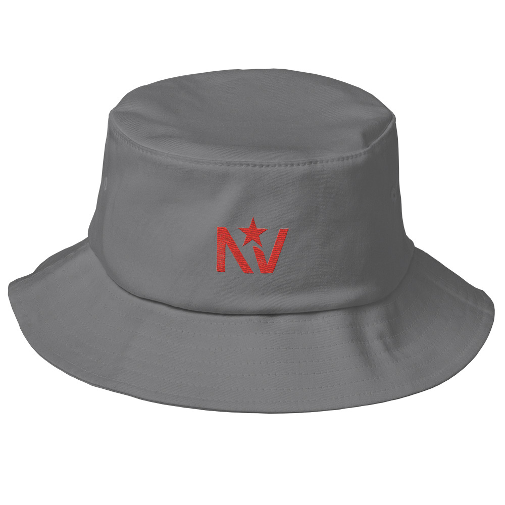 Old School Bucket Hat - Image 7
