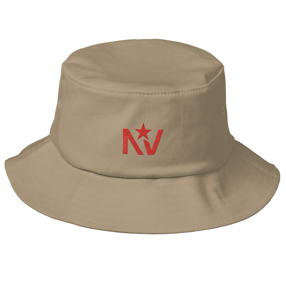 Old School Bucket Hat - Image 8