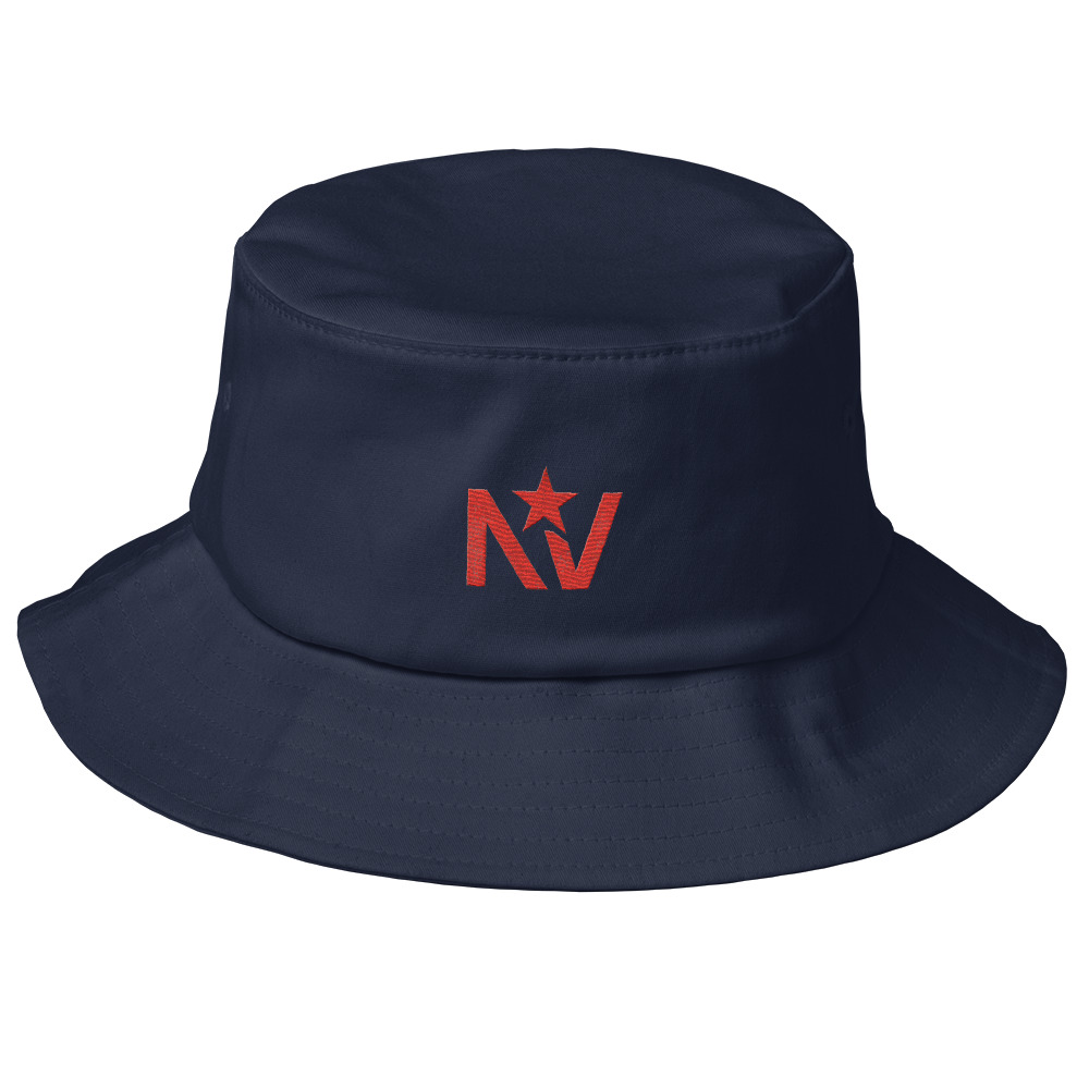 Old School Bucket Hat - Image 6