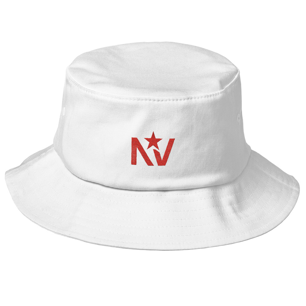 Old School Bucket Hat - Image 9
