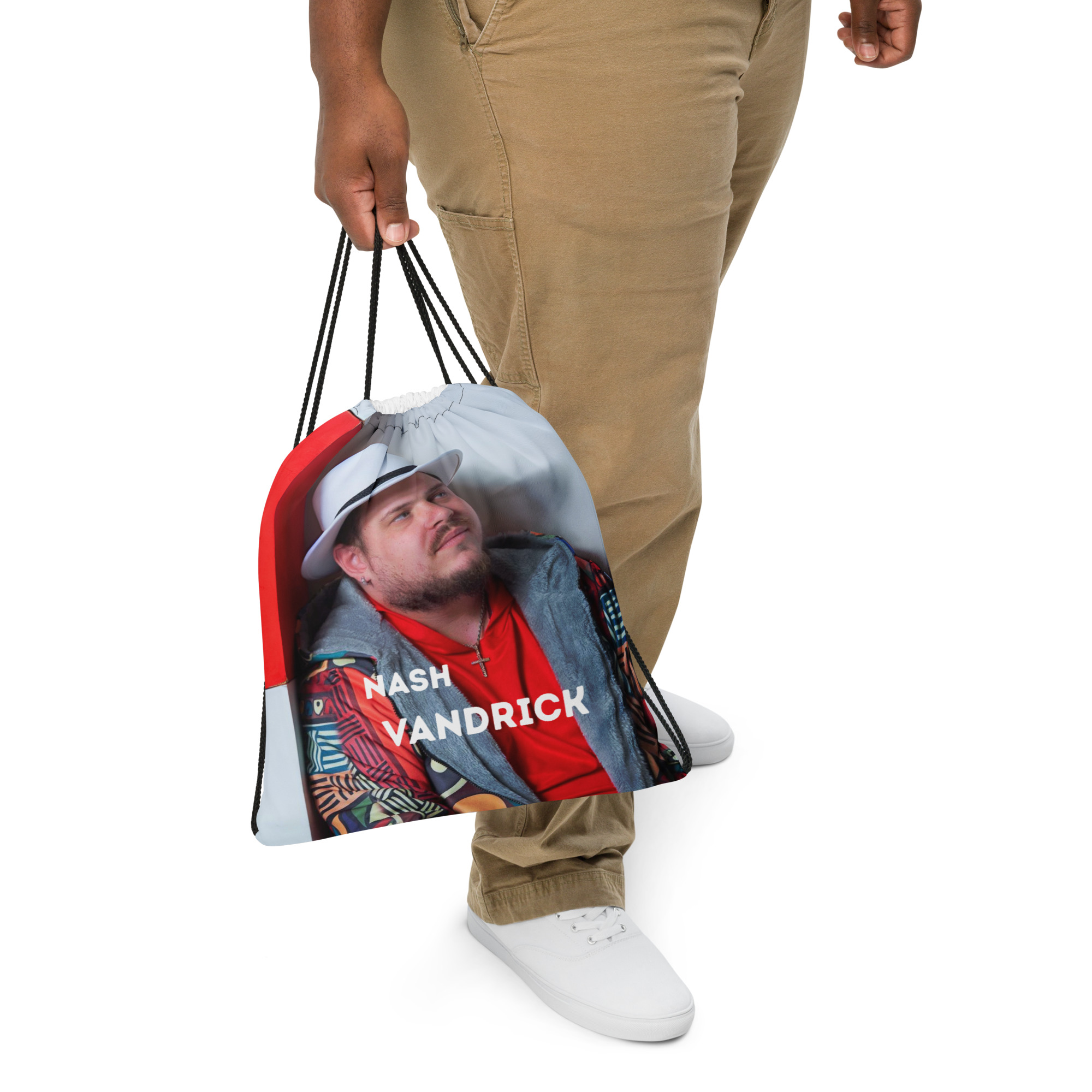 Drawstring bag - Image 4