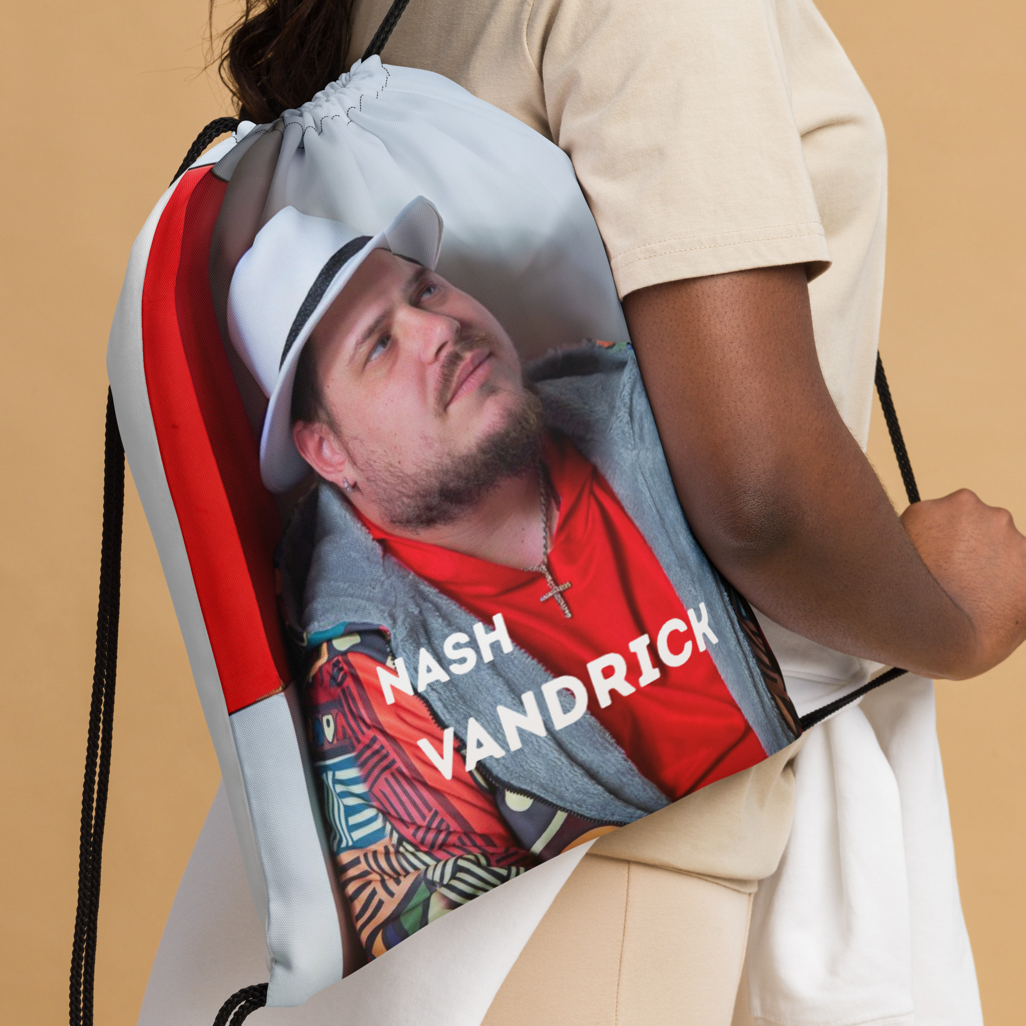 Drawstring bag - Image 5