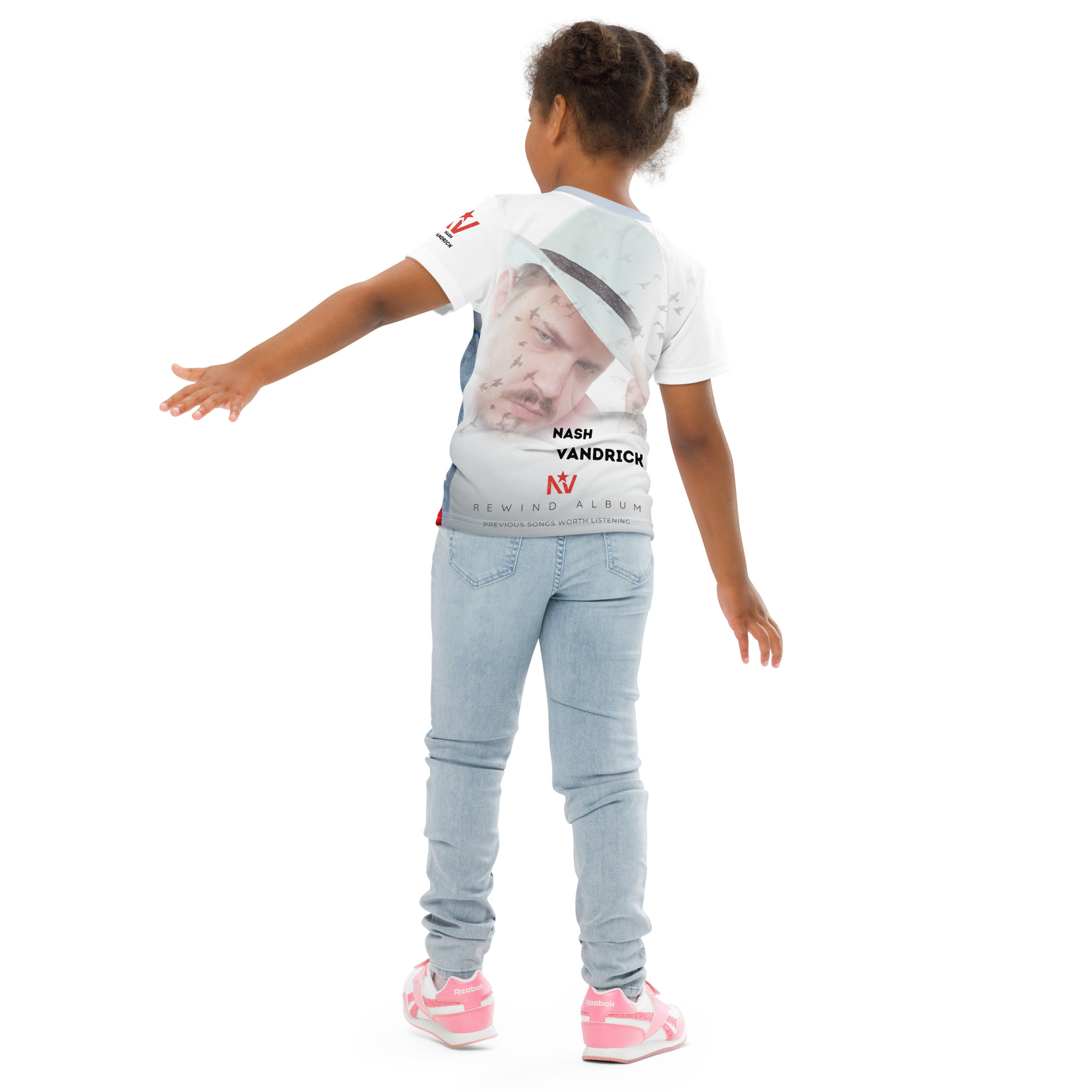 Kids crew neck t-shirt - Image 6