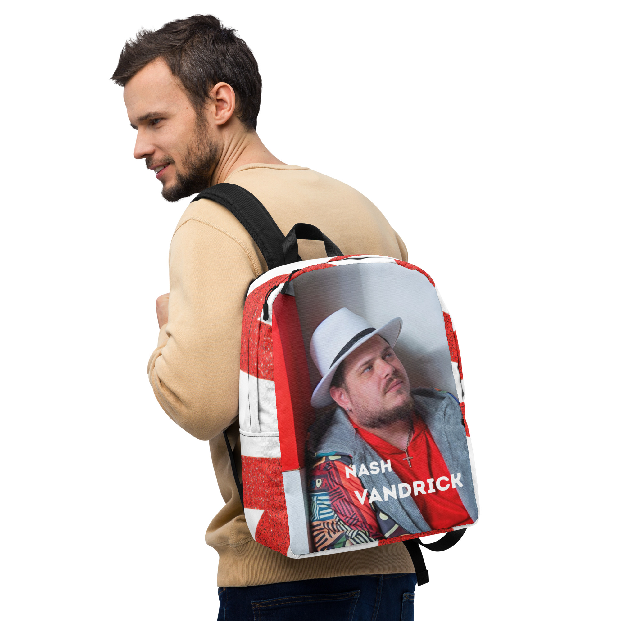 Minimalist Backpack - Image 8