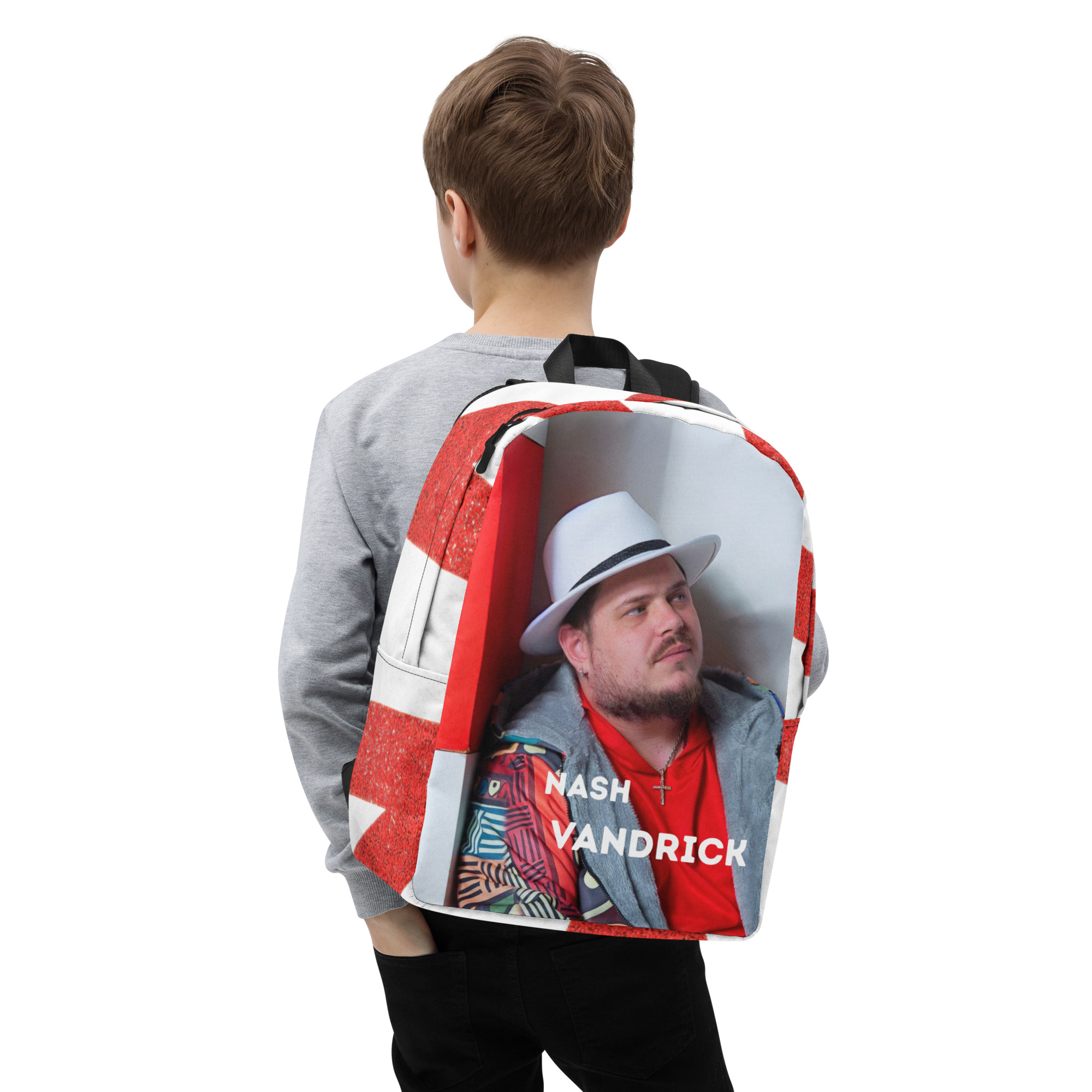 Minimalist Backpack - Image 4