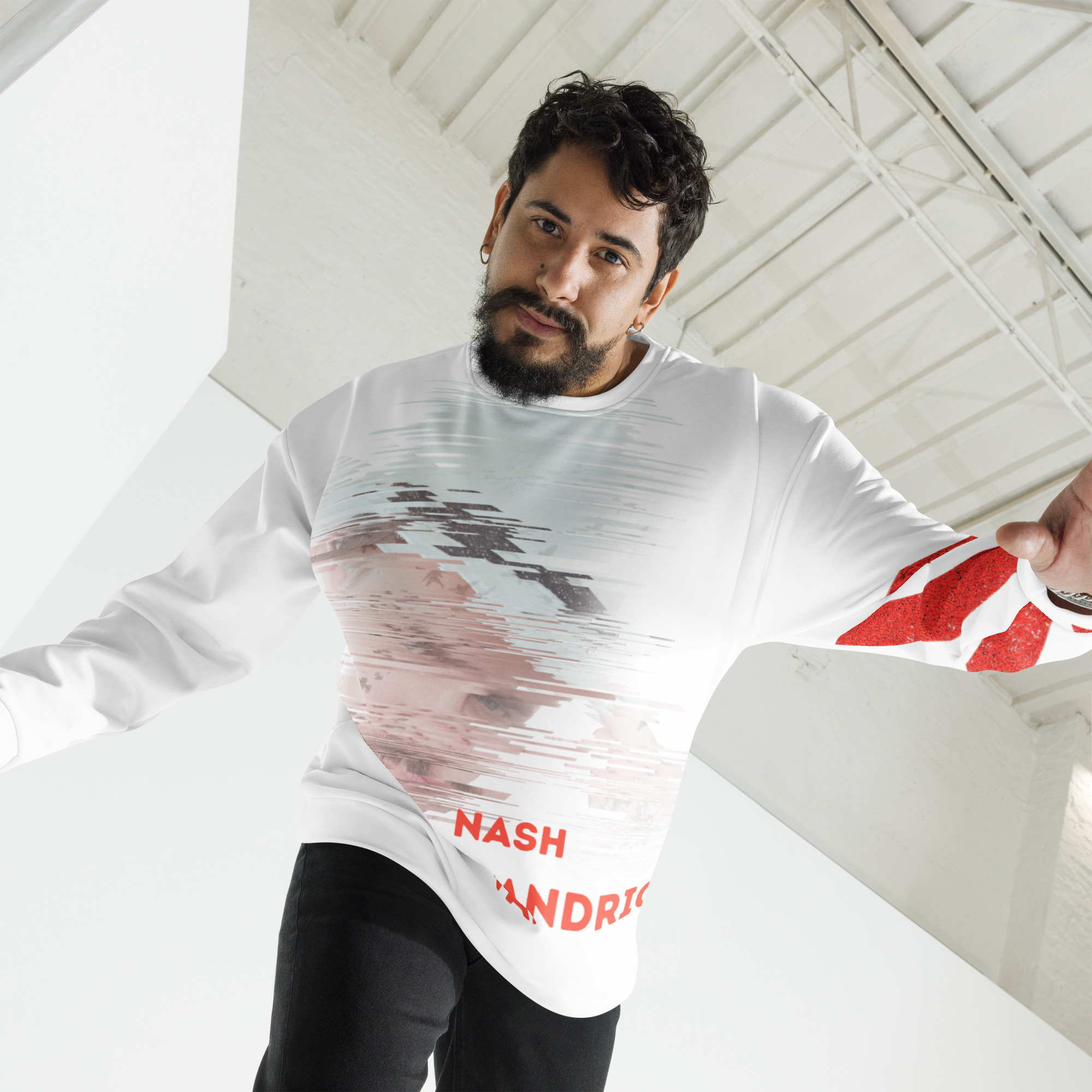 Unisex Sweatshirt - Image 3