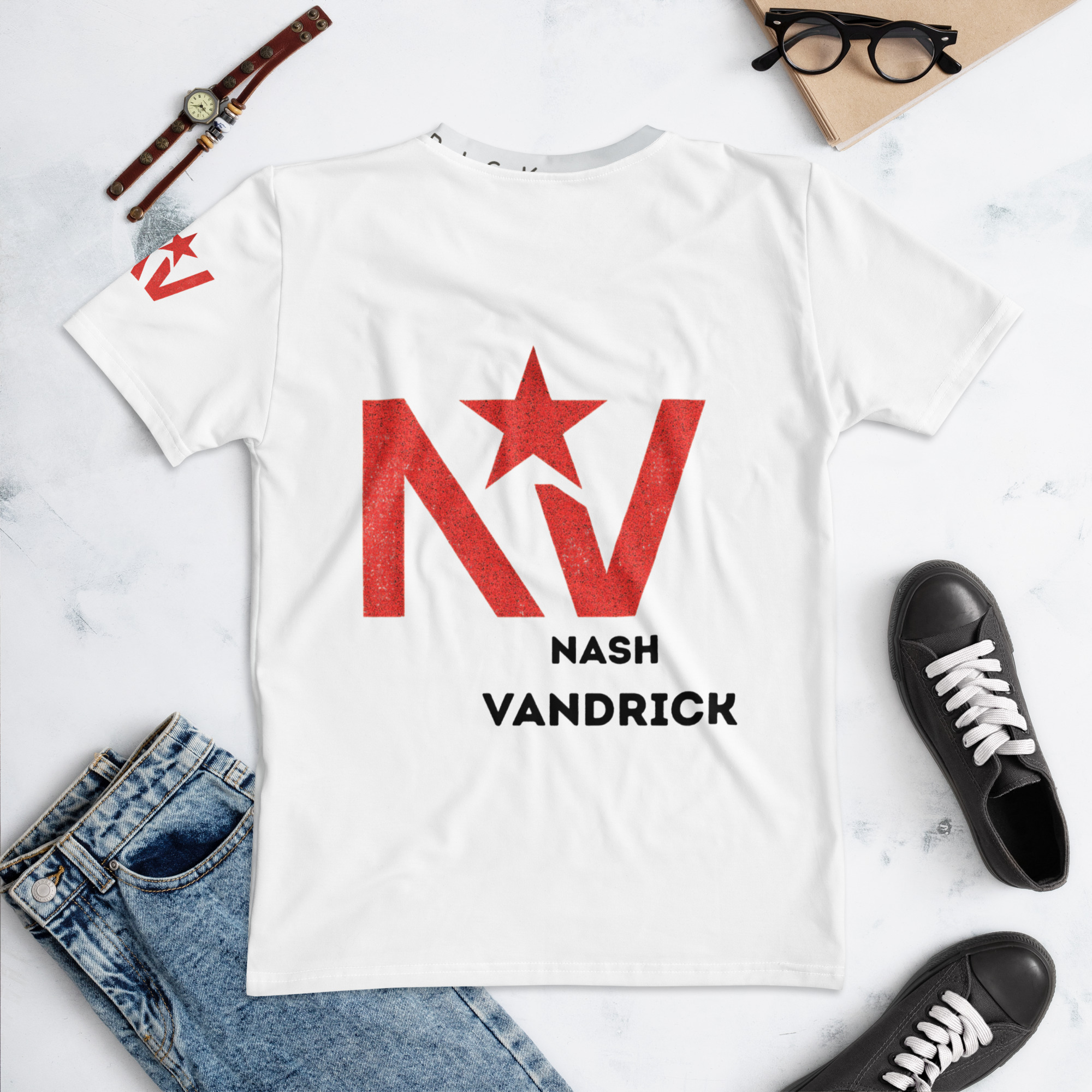 Women's T-shirt - Image 6