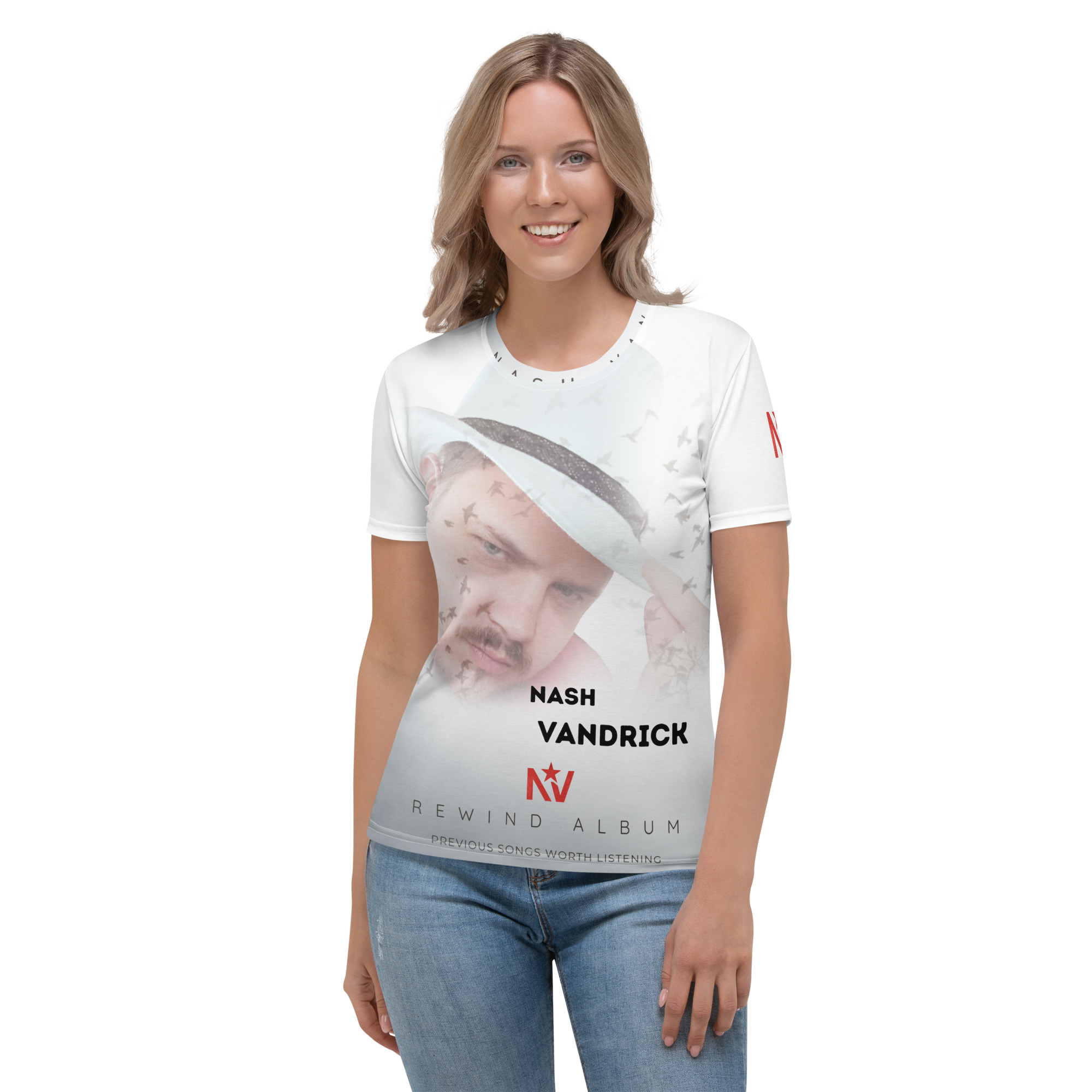 Women's T-shirt - Image 5