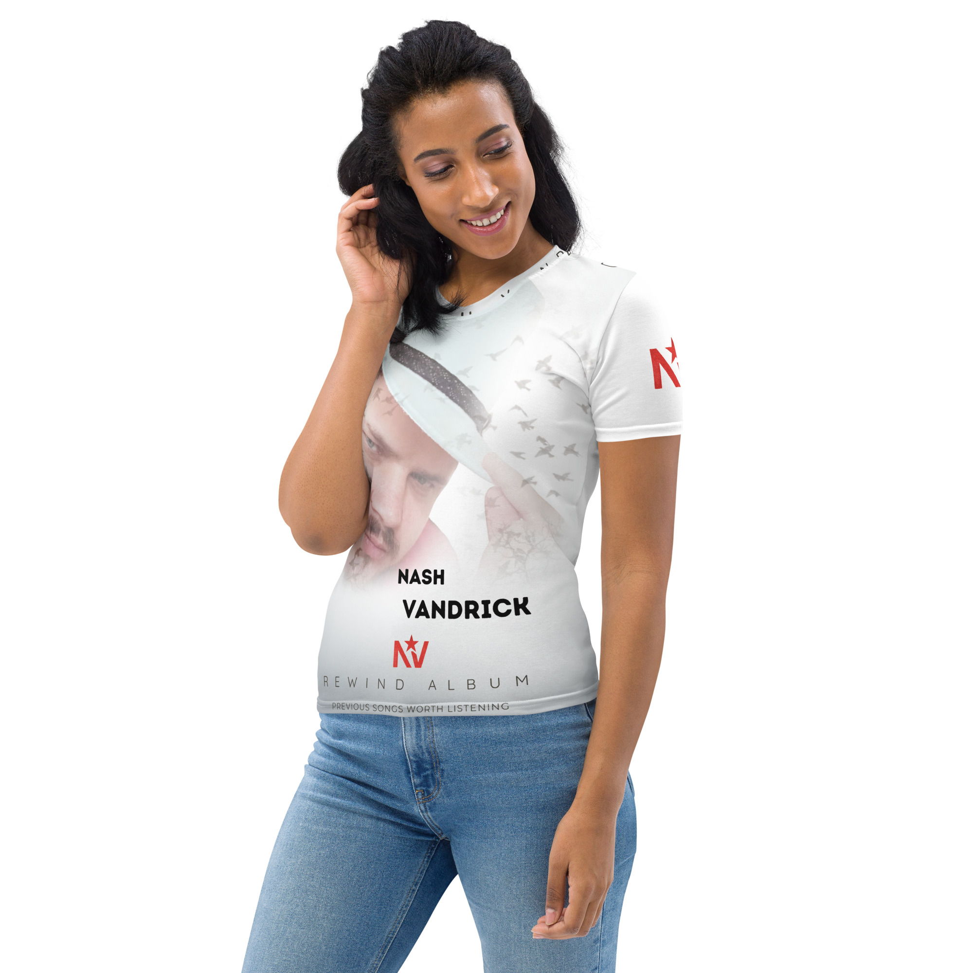 Women's T-shirt - Image 2