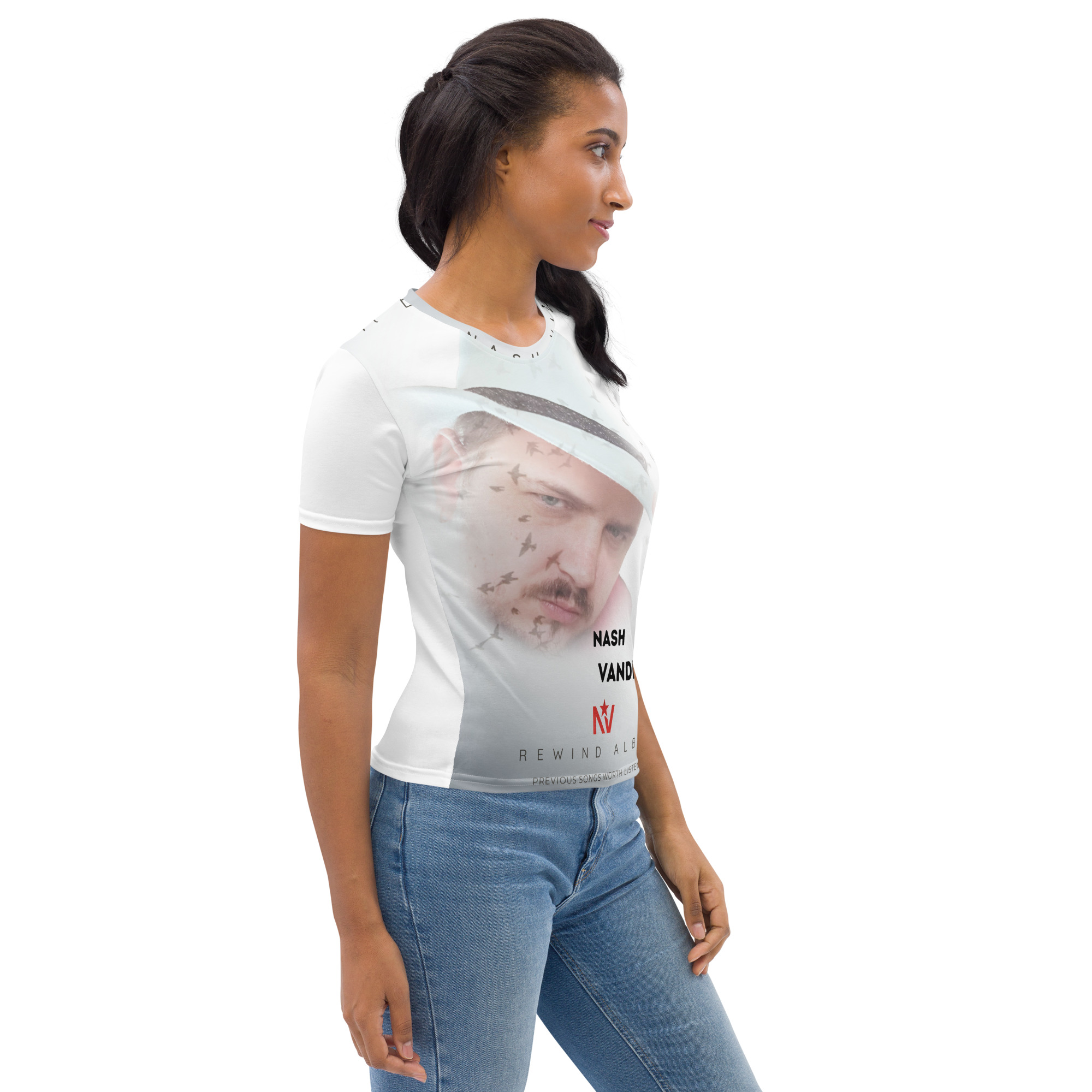 Women's T-shirt - Image 4