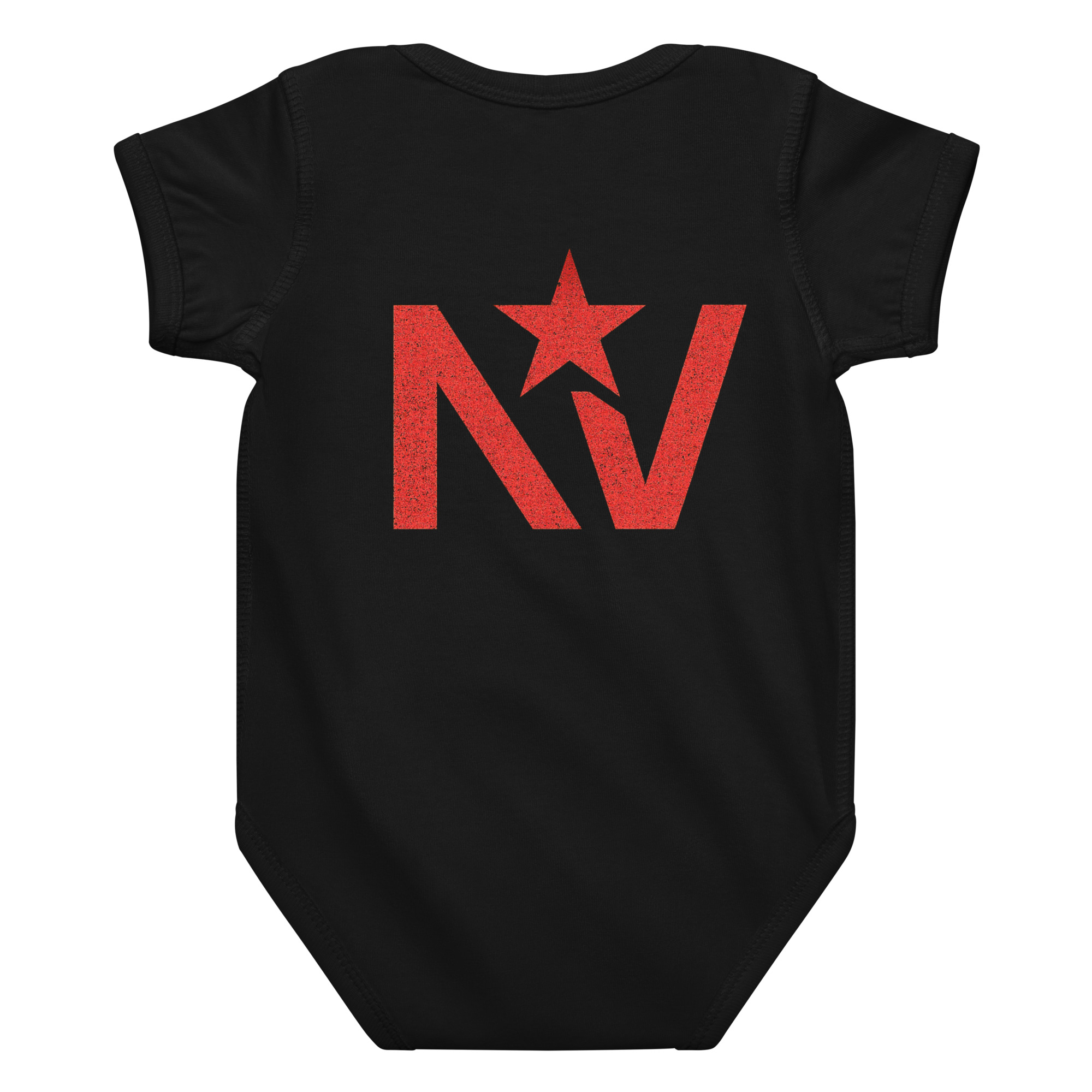 Baby jersey bodysuit - Image 2