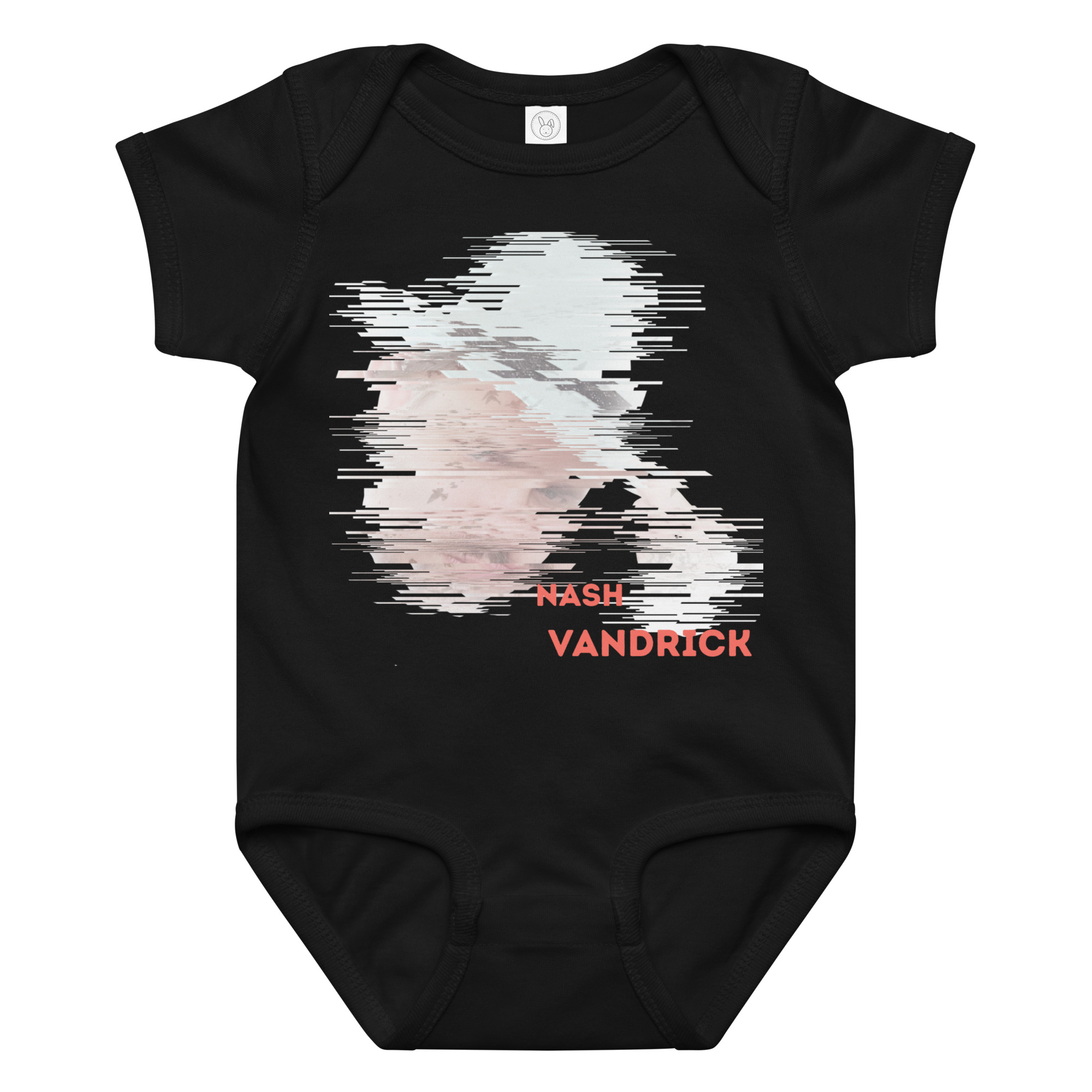 Baby jersey bodysuit - Image 6