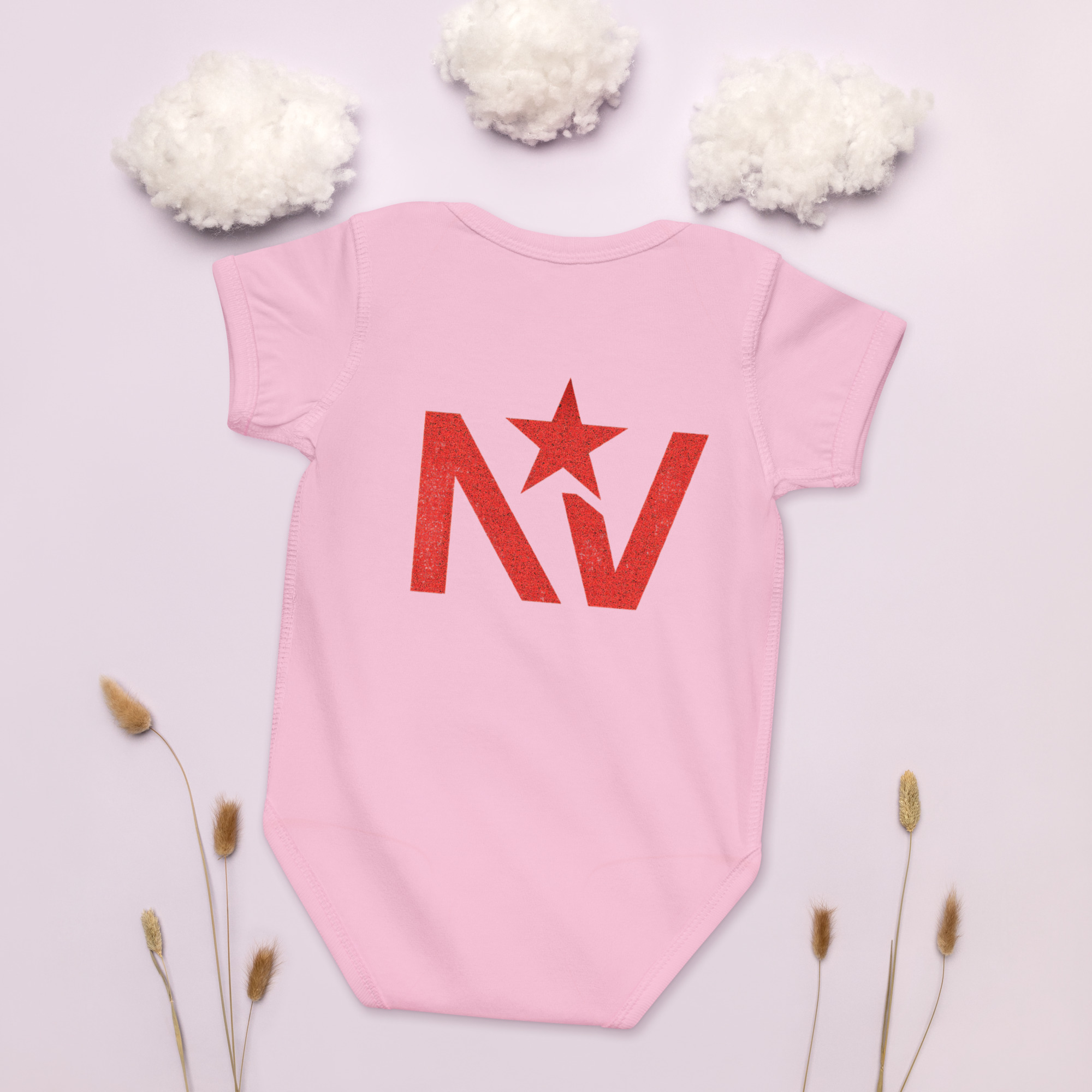 Baby jersey bodysuit - Image 4