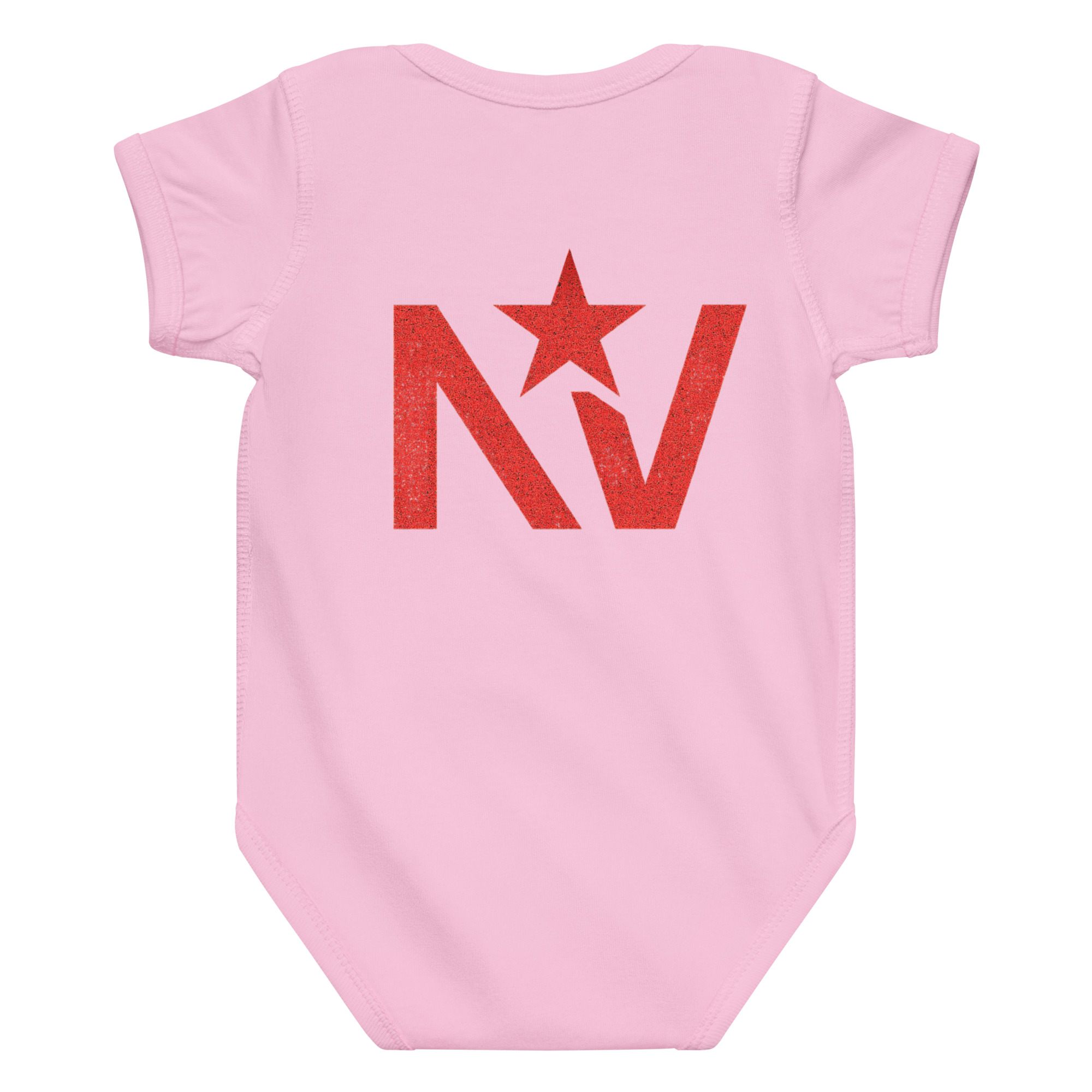 Baby jersey bodysuit - Image 12