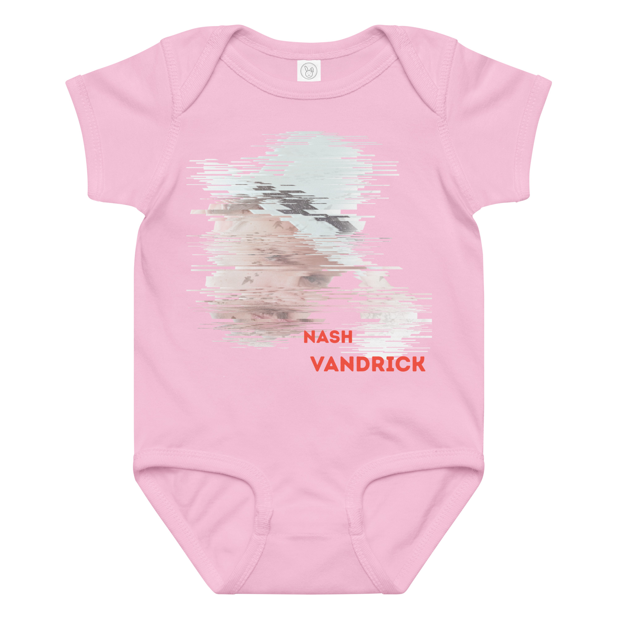 Baby jersey bodysuit - Image 11