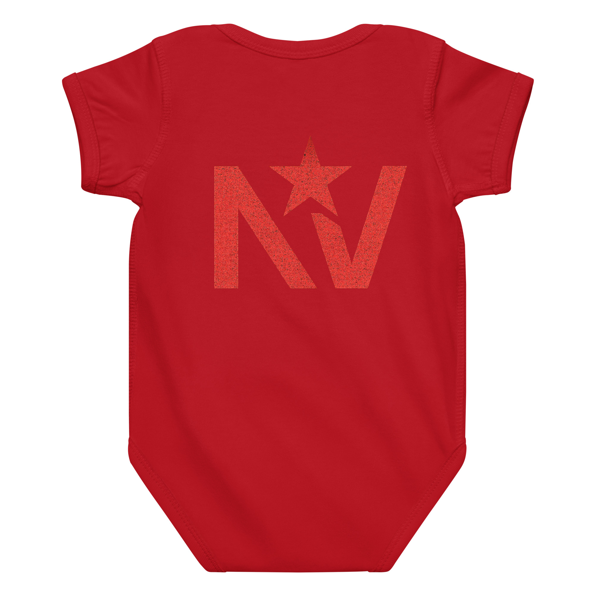 Baby jersey bodysuit - Image 8