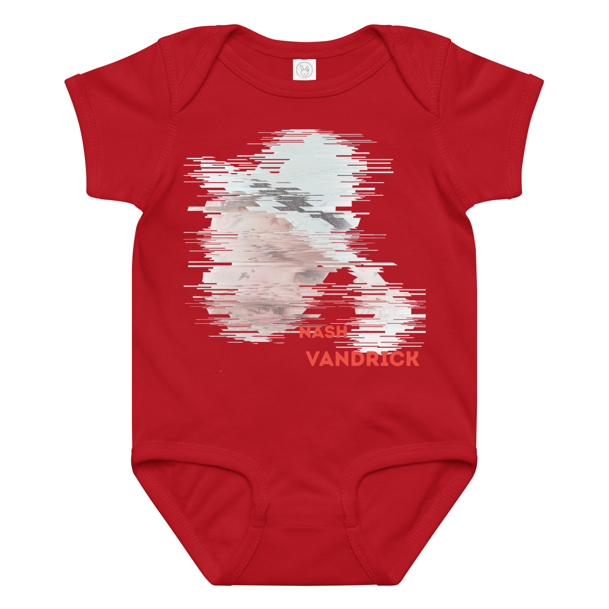 Baby jersey bodysuit - Image 7