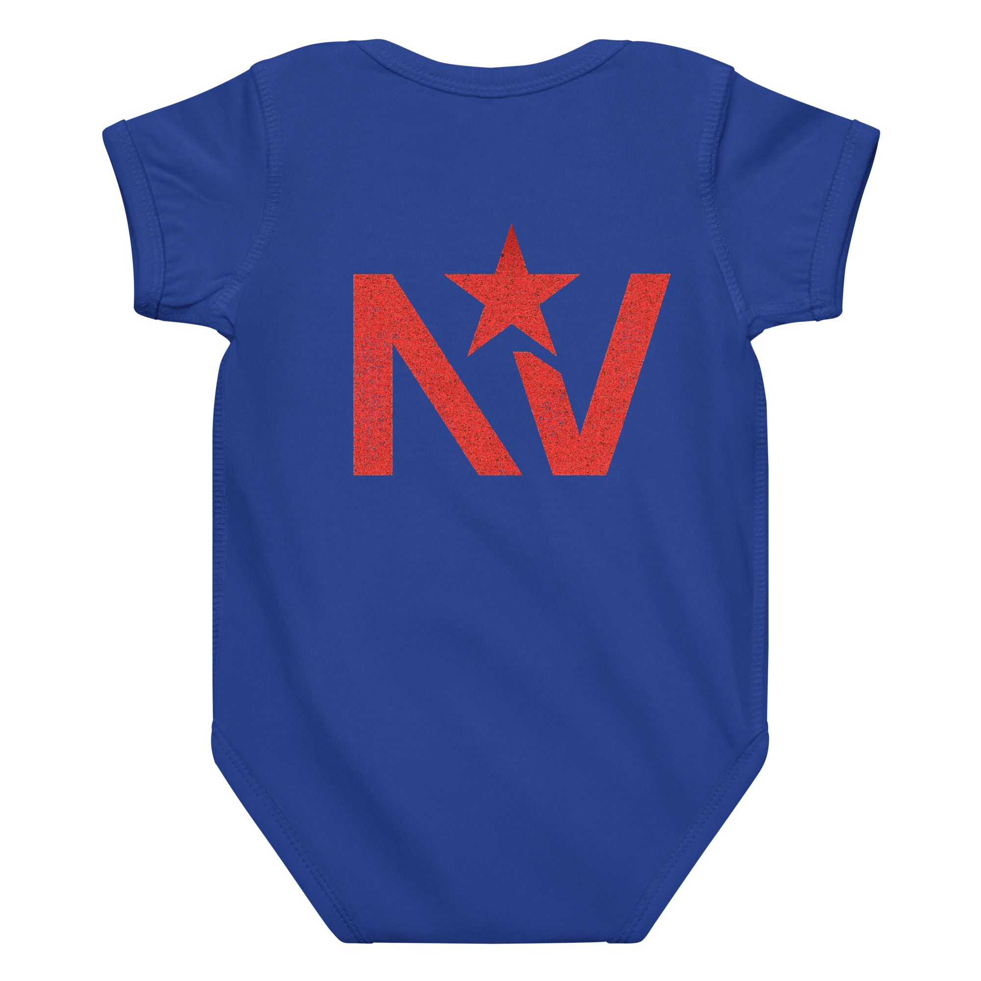 Baby jersey bodysuit - Image 10