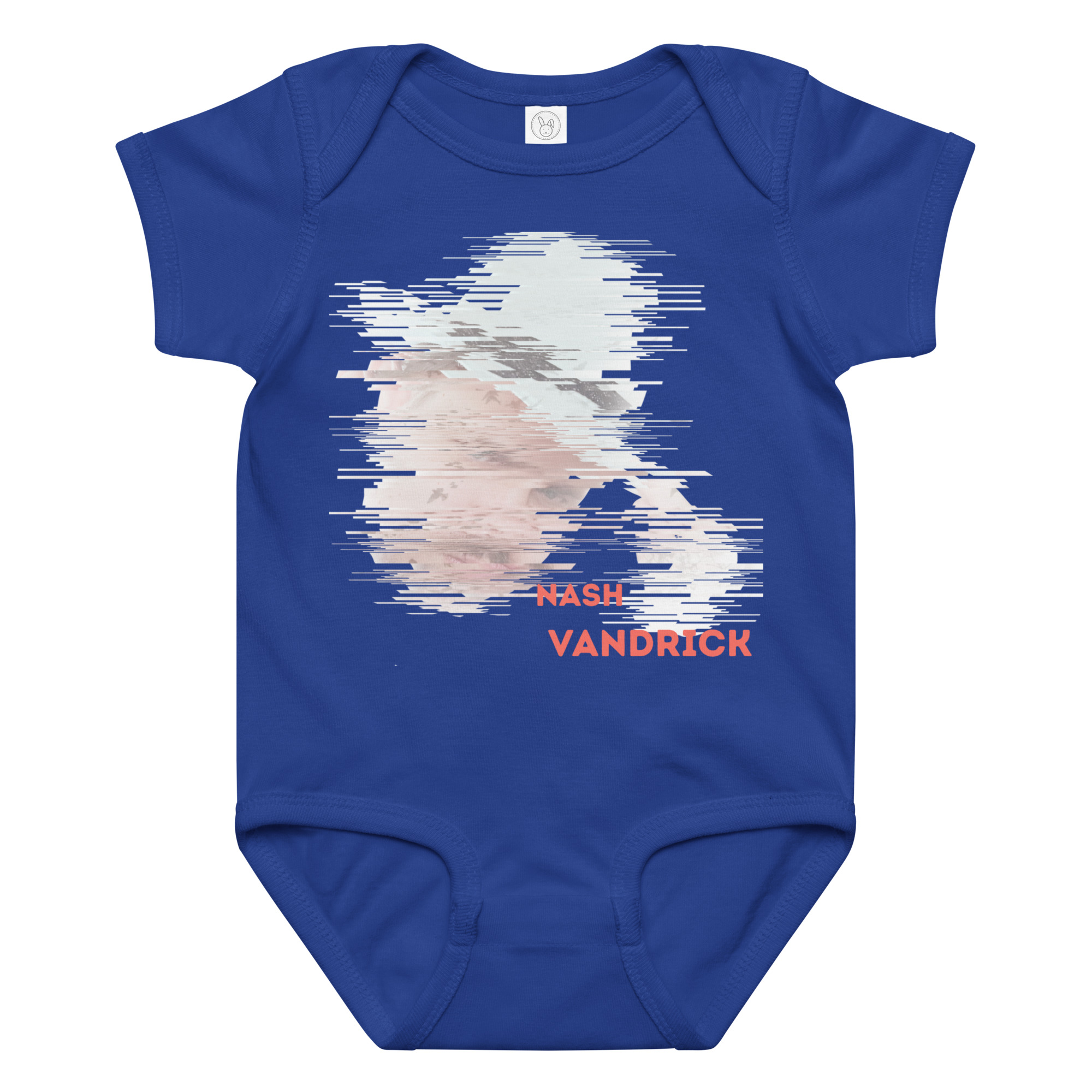 Baby jersey bodysuit - Image 9