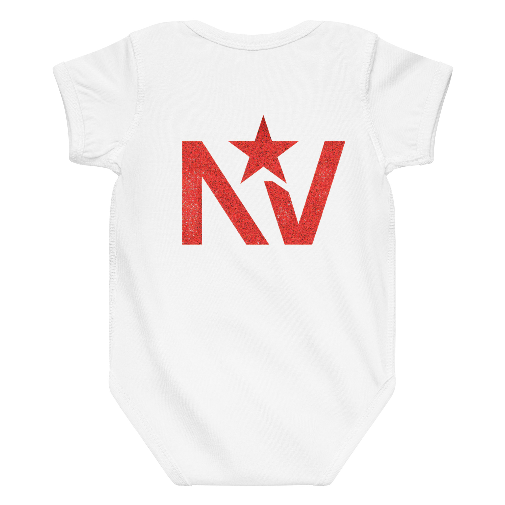 Baby jersey bodysuit - Image 14
