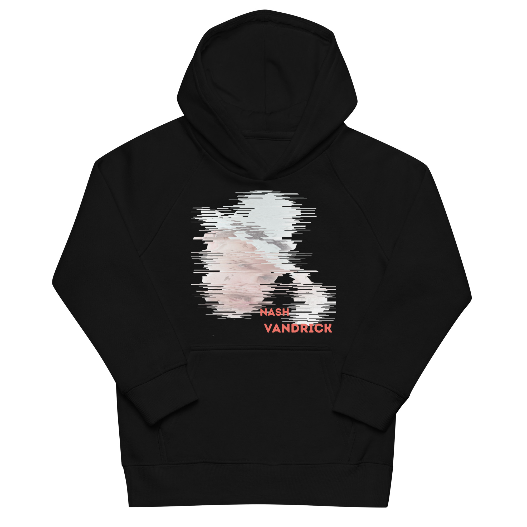 Kids eco hoodie - Image 5