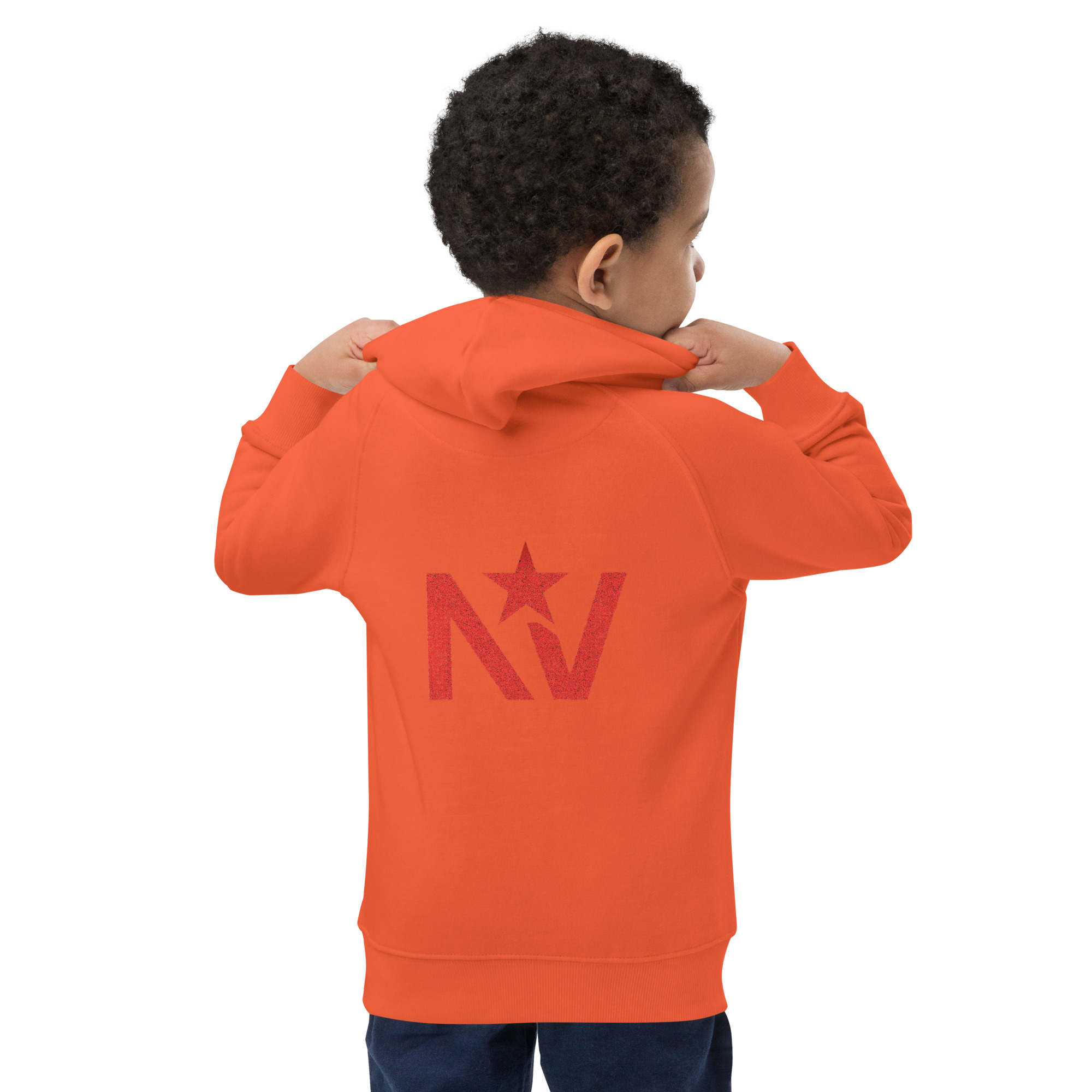 Kids eco hoodie - Image 21