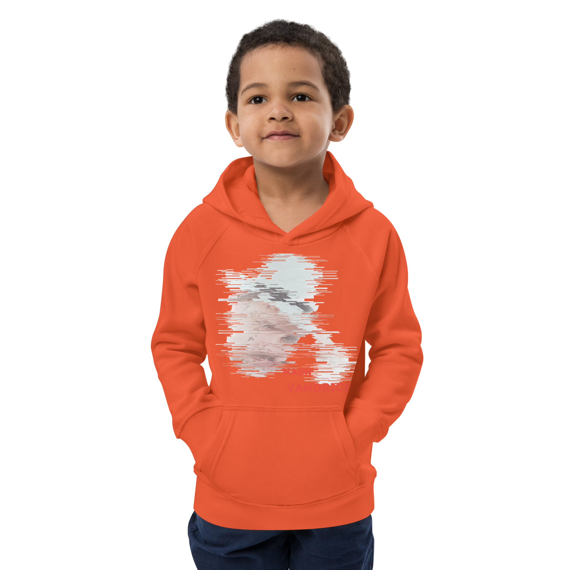 Kids eco hoodie - Image 20