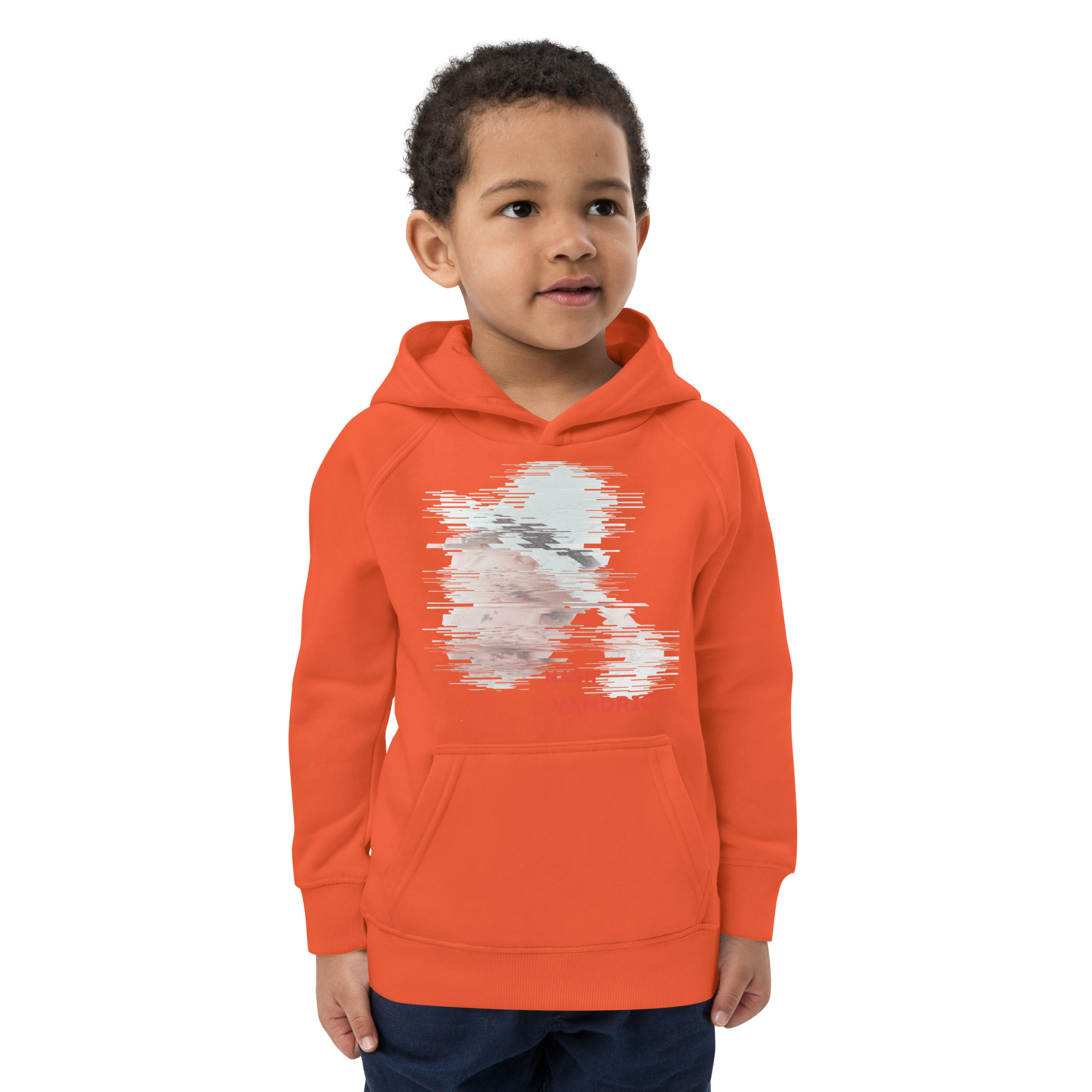 Kids eco hoodie - Image 17