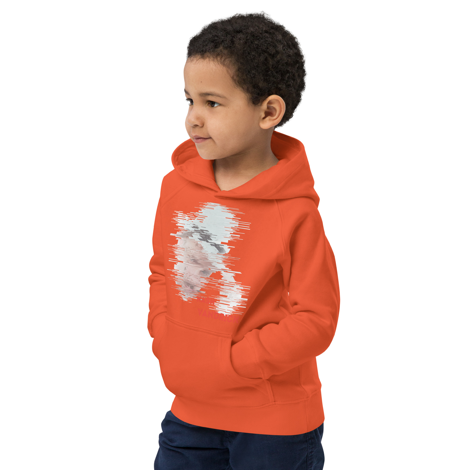 Kids eco hoodie - Image 19