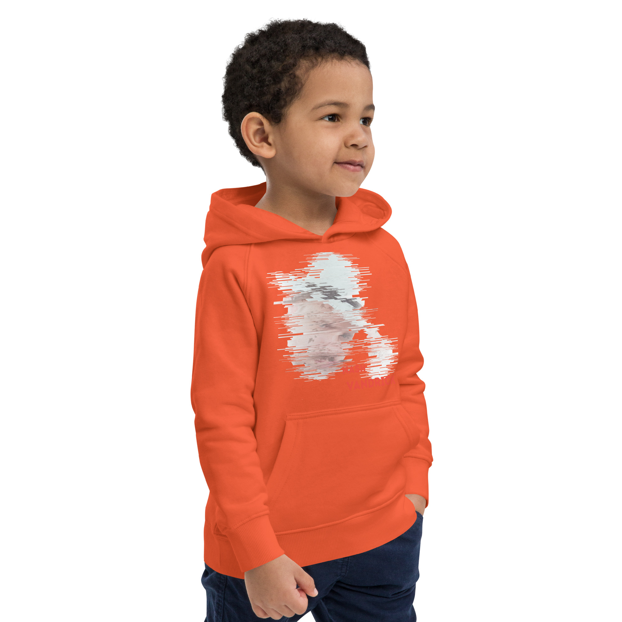 Kids eco hoodie - Image 18