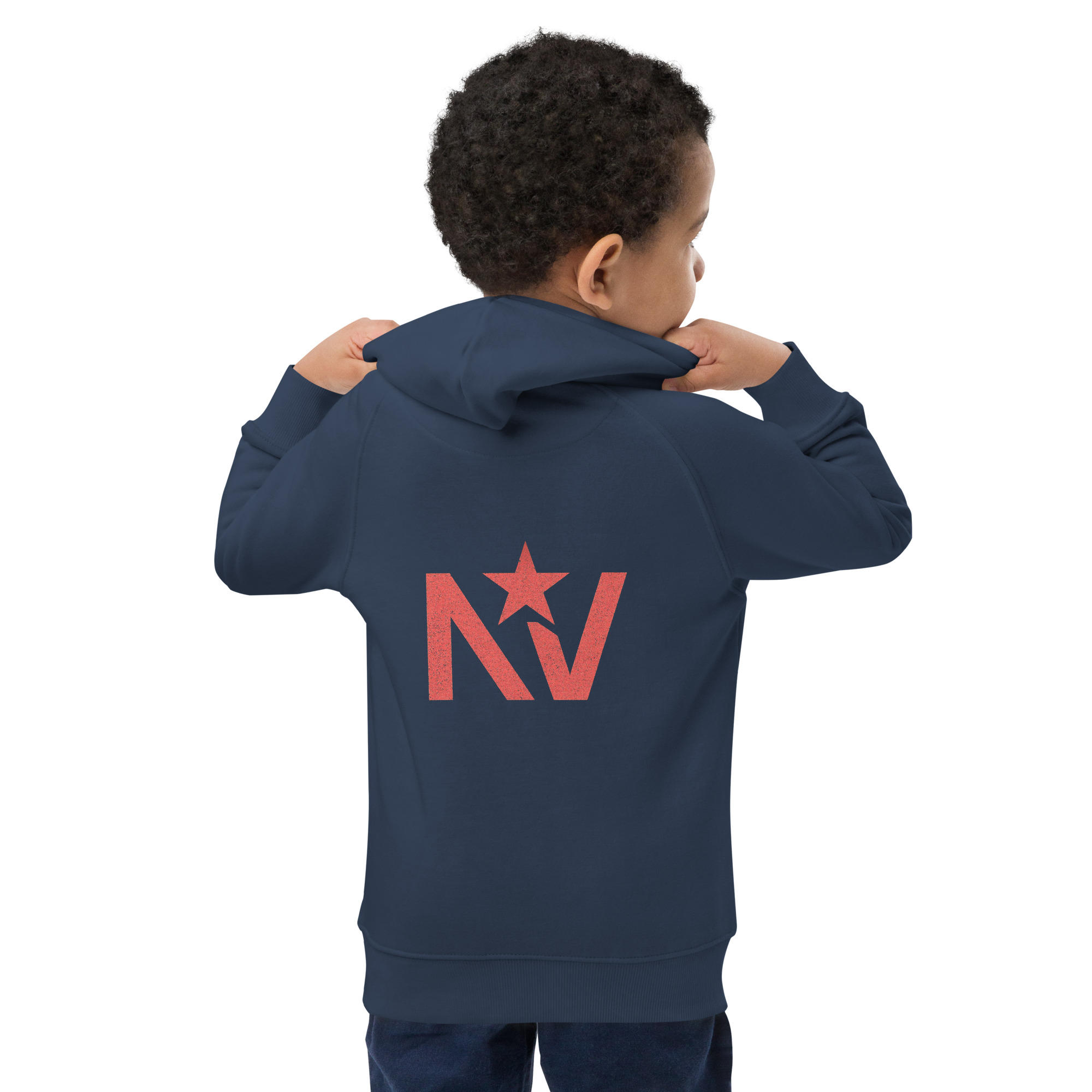 Kids eco hoodie - Image 16