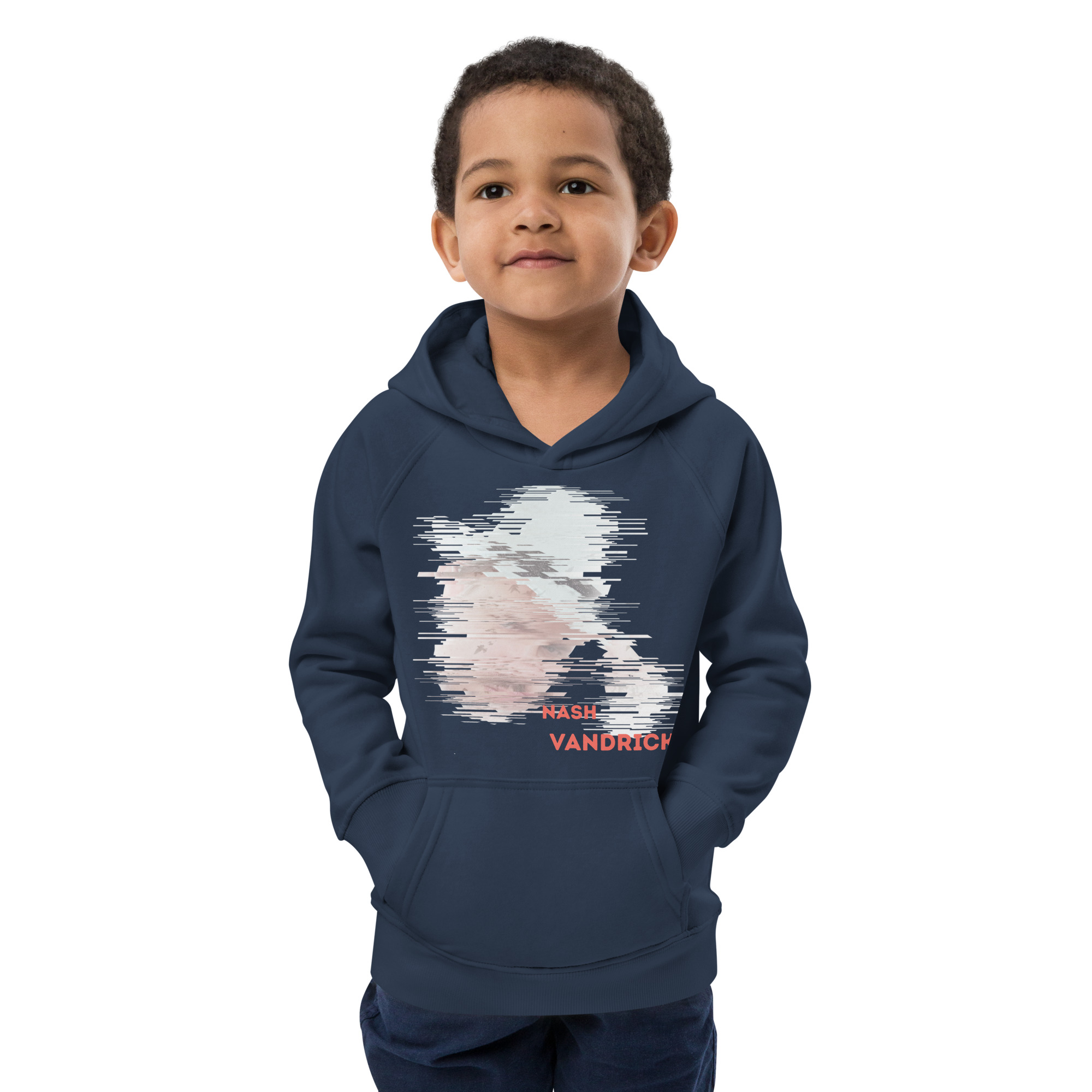 Kids eco hoodie - Image 15
