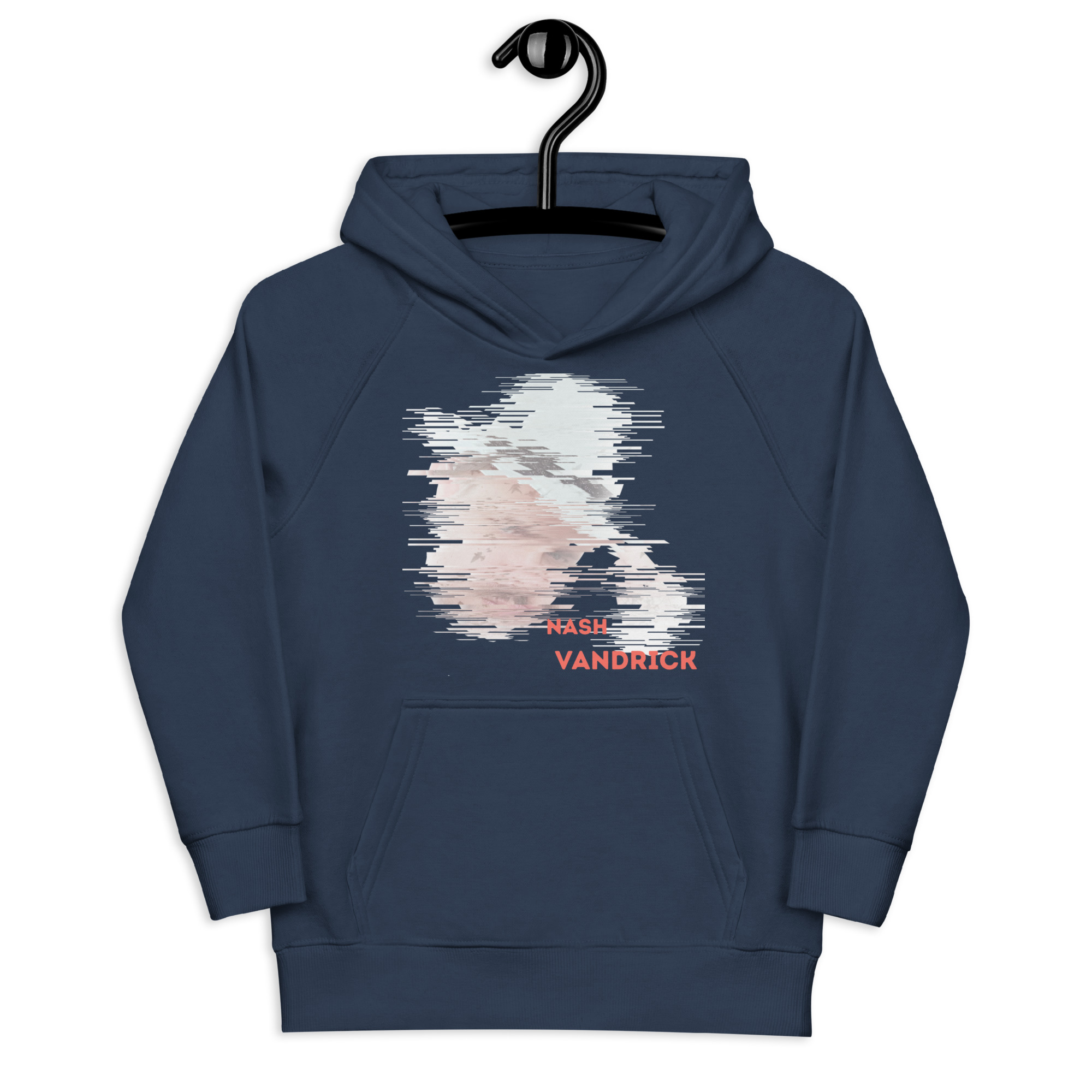 Kids eco hoodie - Image 7