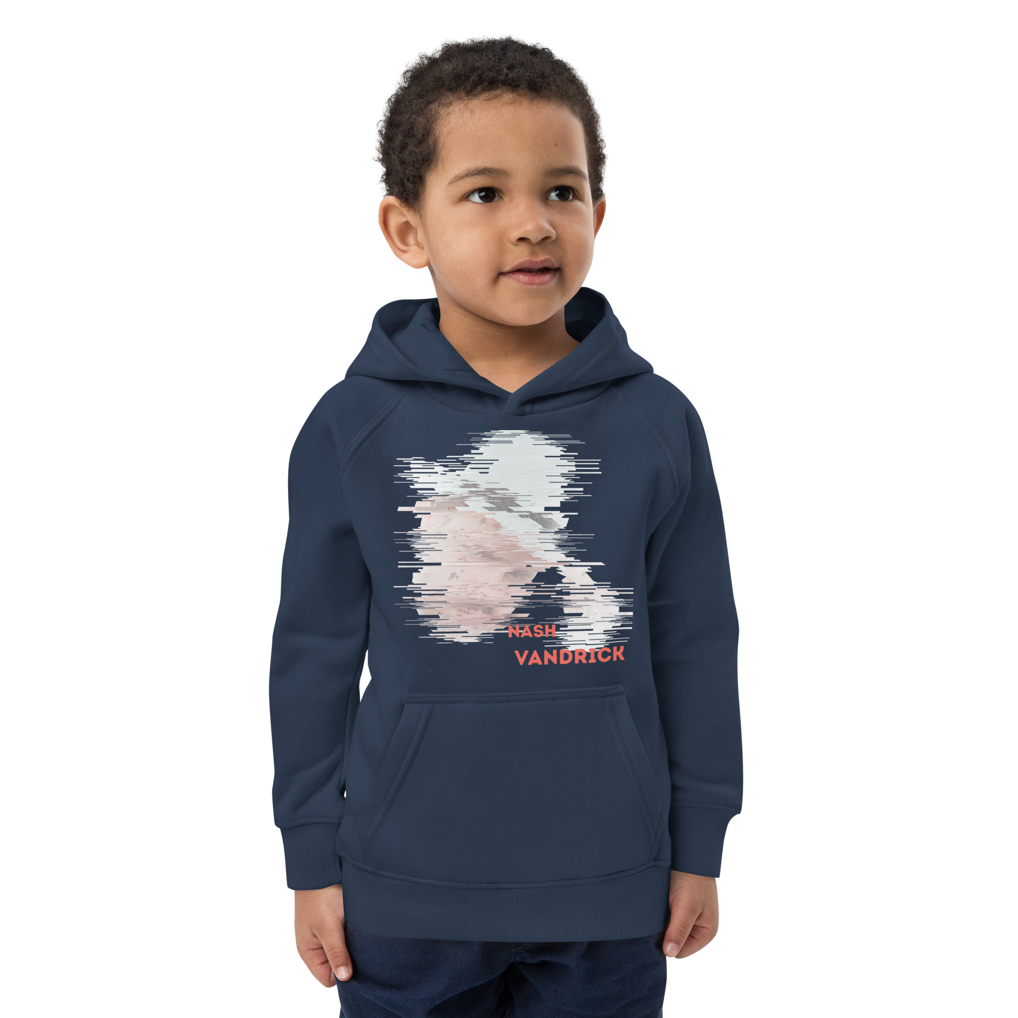 Kids eco hoodie - Image 12
