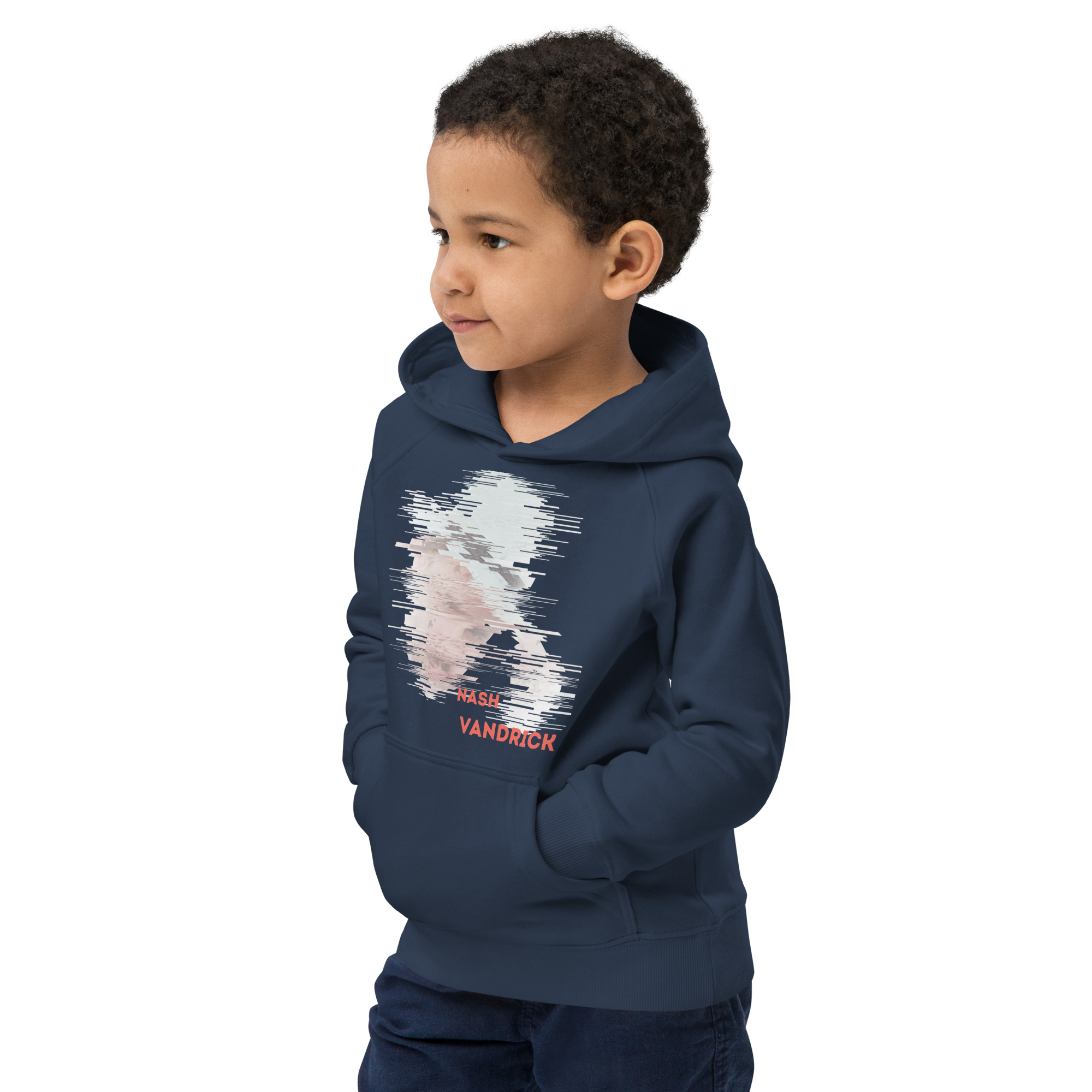 Kids eco hoodie - Image 14