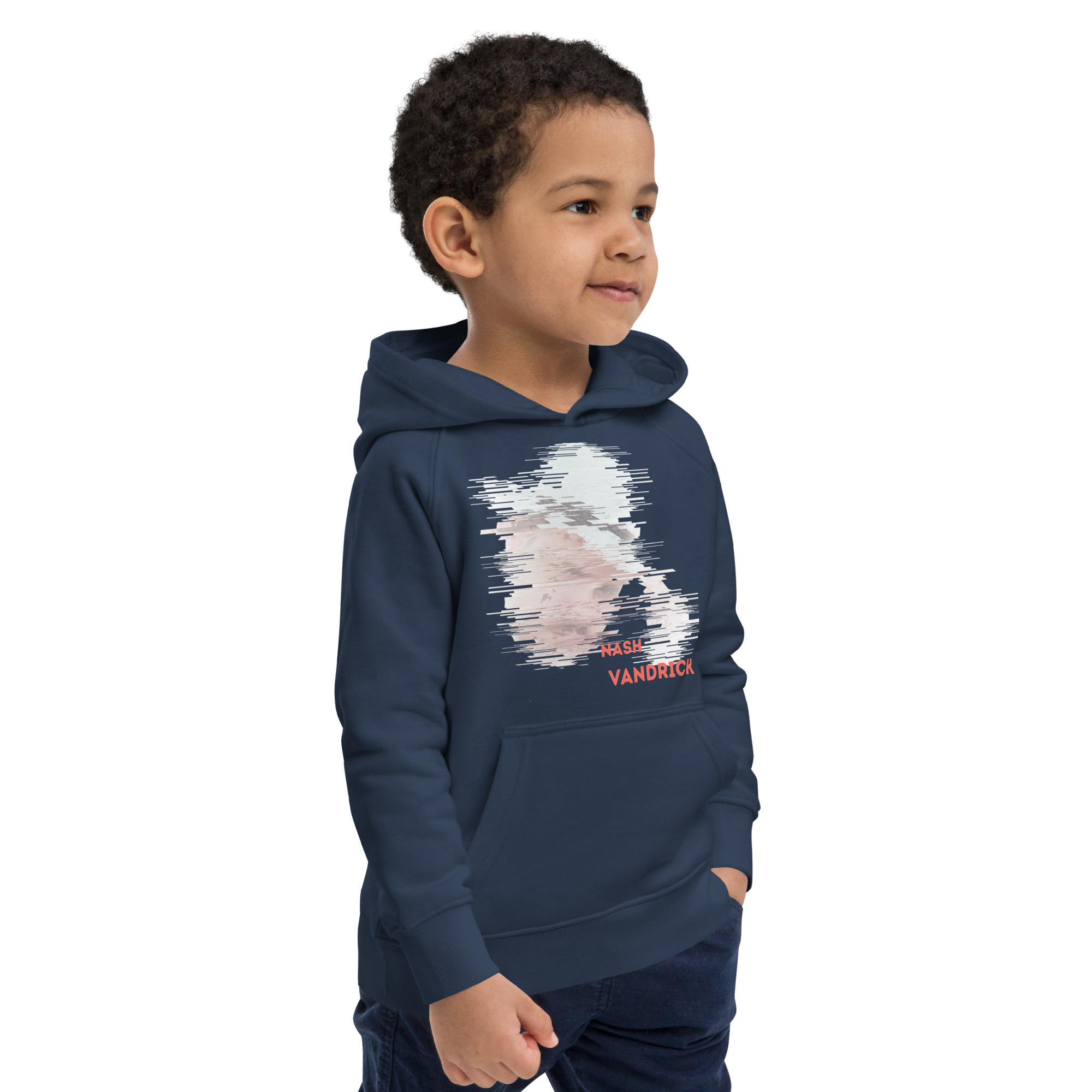 Kids eco hoodie - Image 13