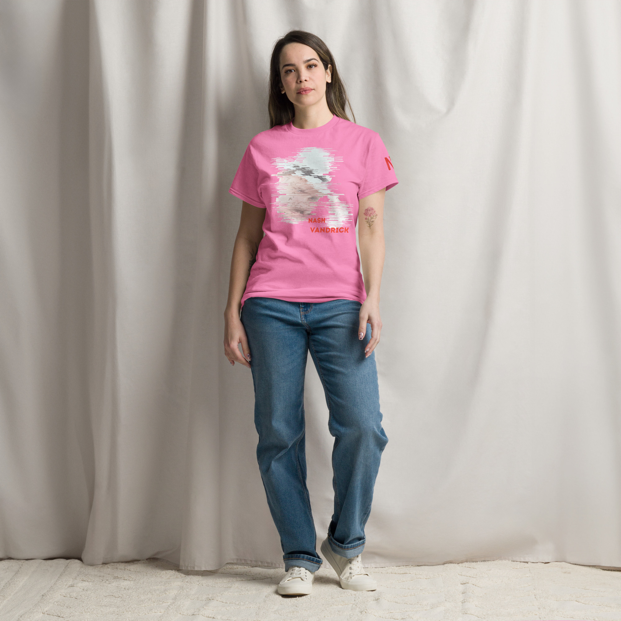 Unisex classic tee - Image 9