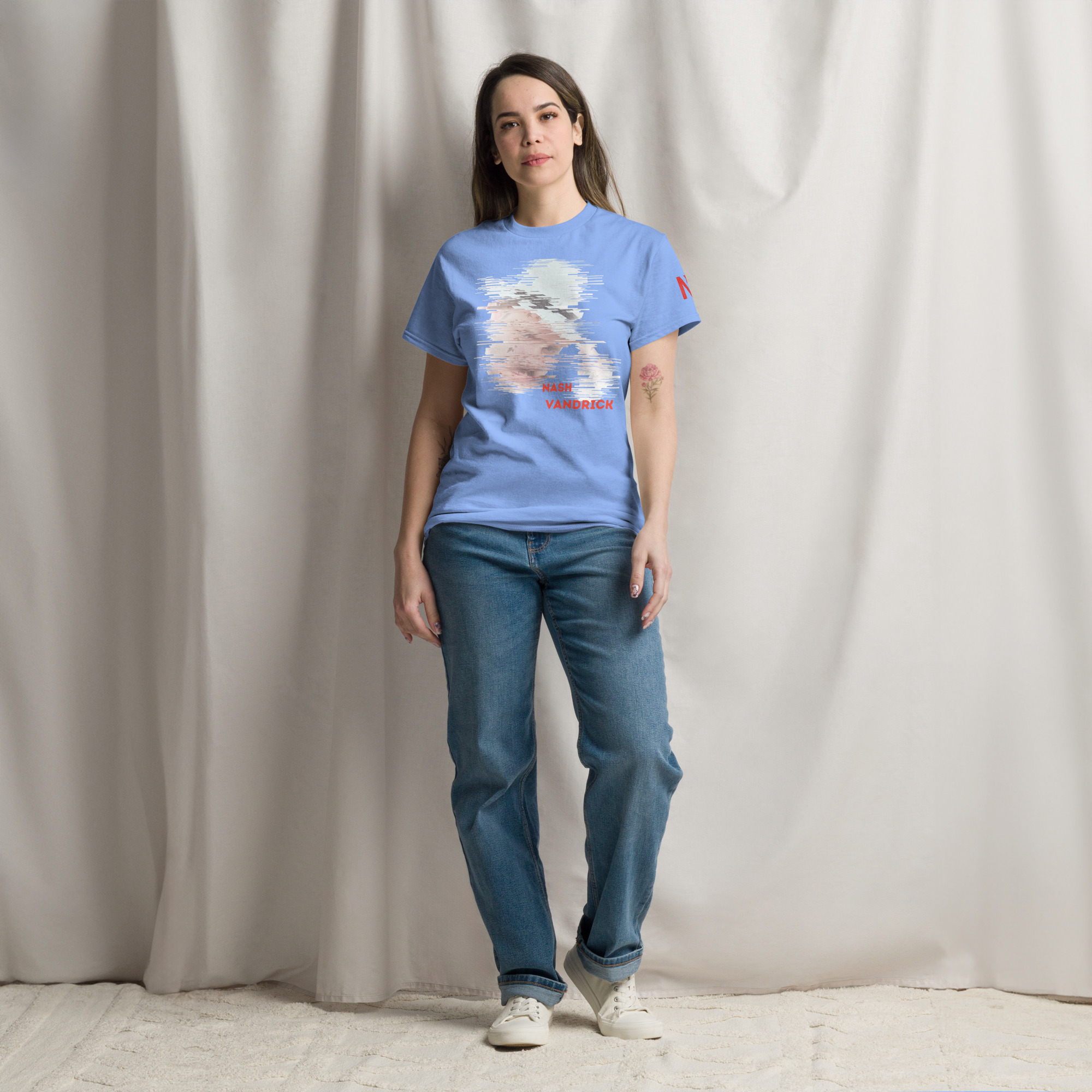 Unisex classic tee - Image 10