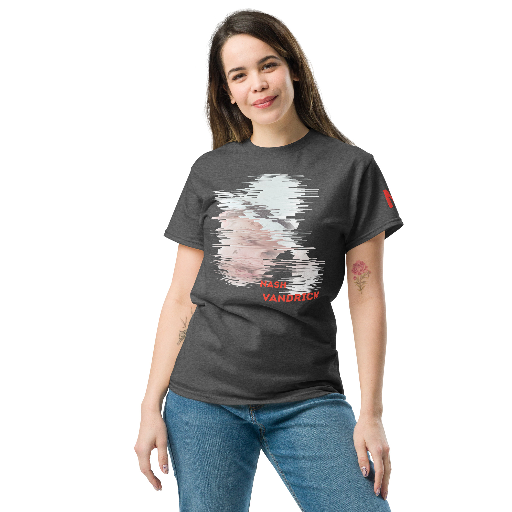 Unisex classic tee - Image 3