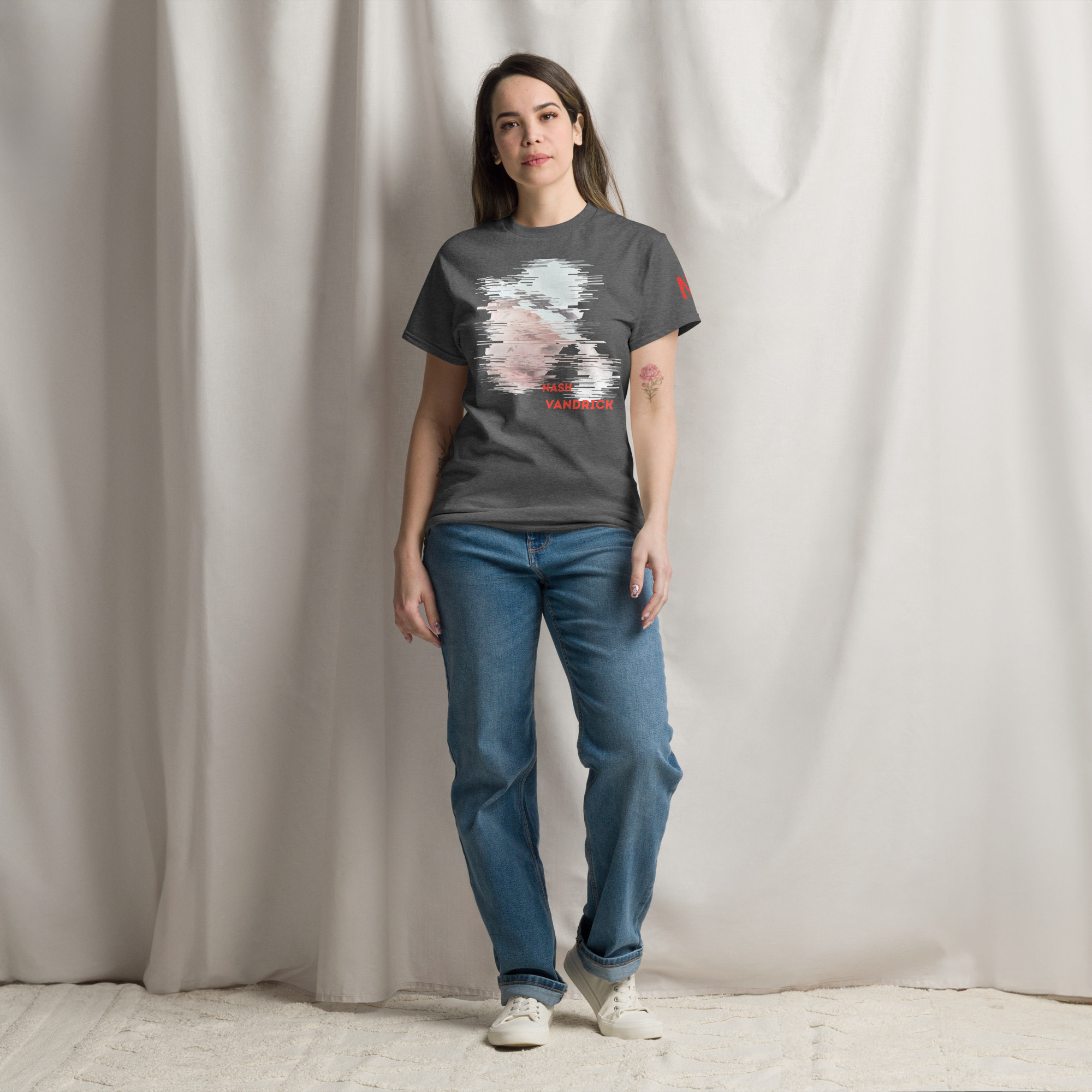 Unisex classic tee - Image 8