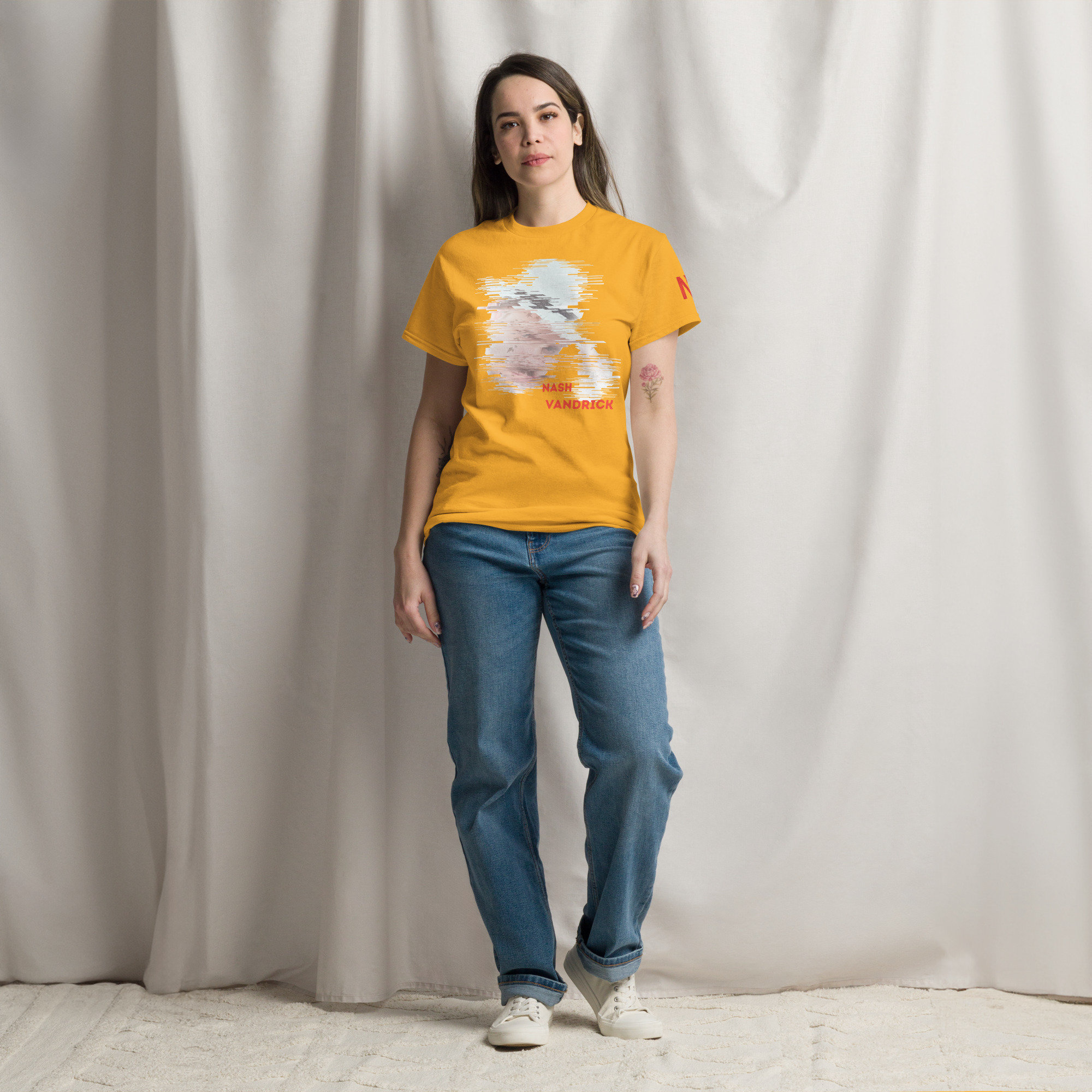 Unisex classic tee - Image 11