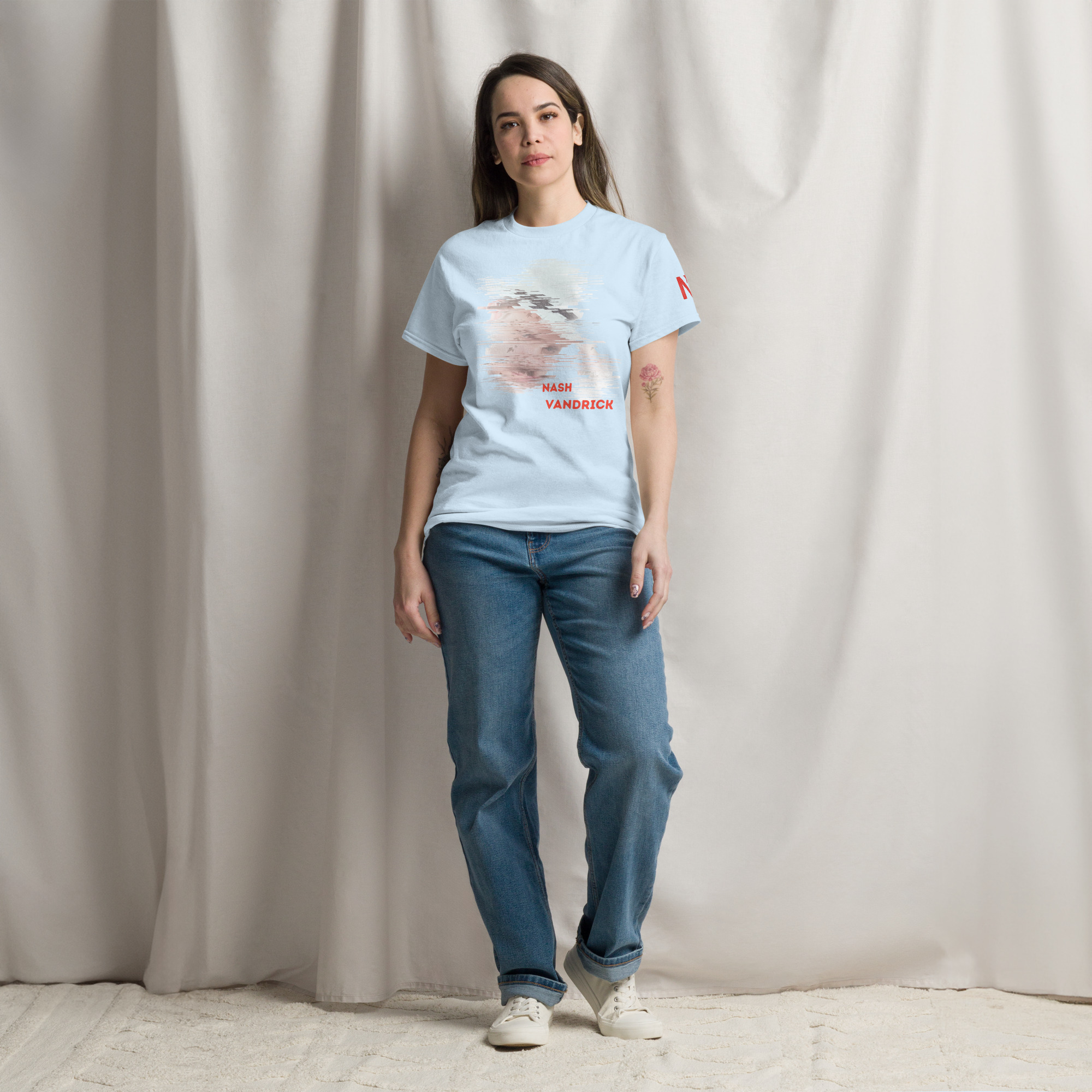 Unisex classic tee - Image 13