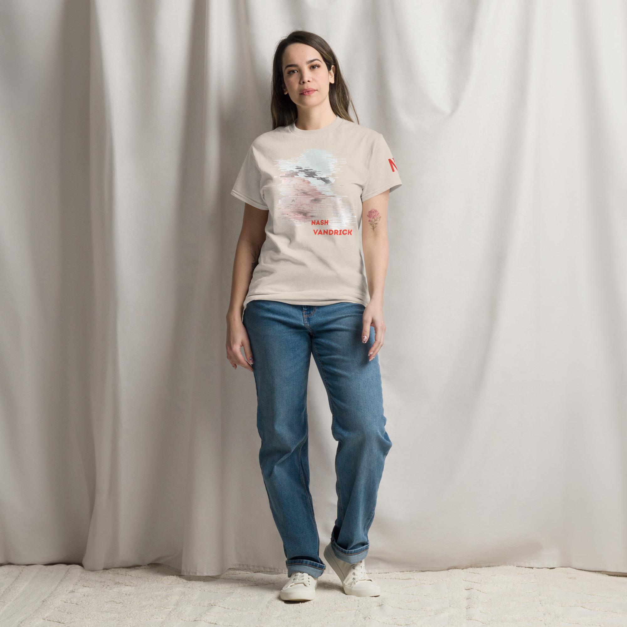 Unisex classic tee - Image 12