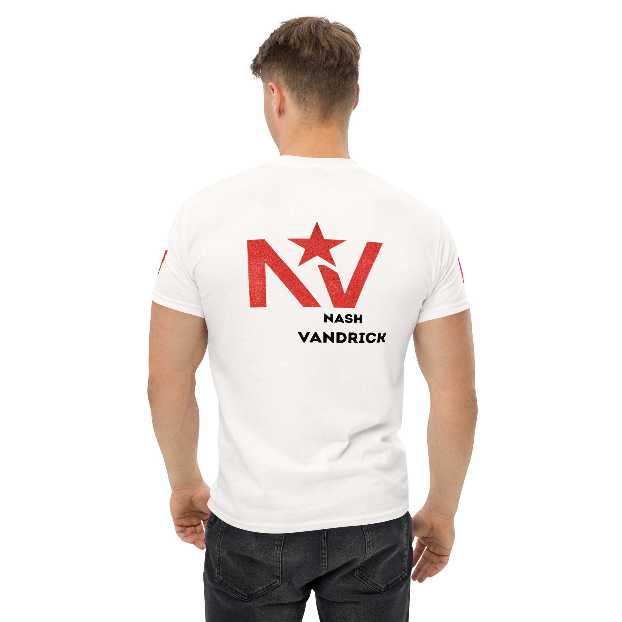 Unisex classic tee - Image 3