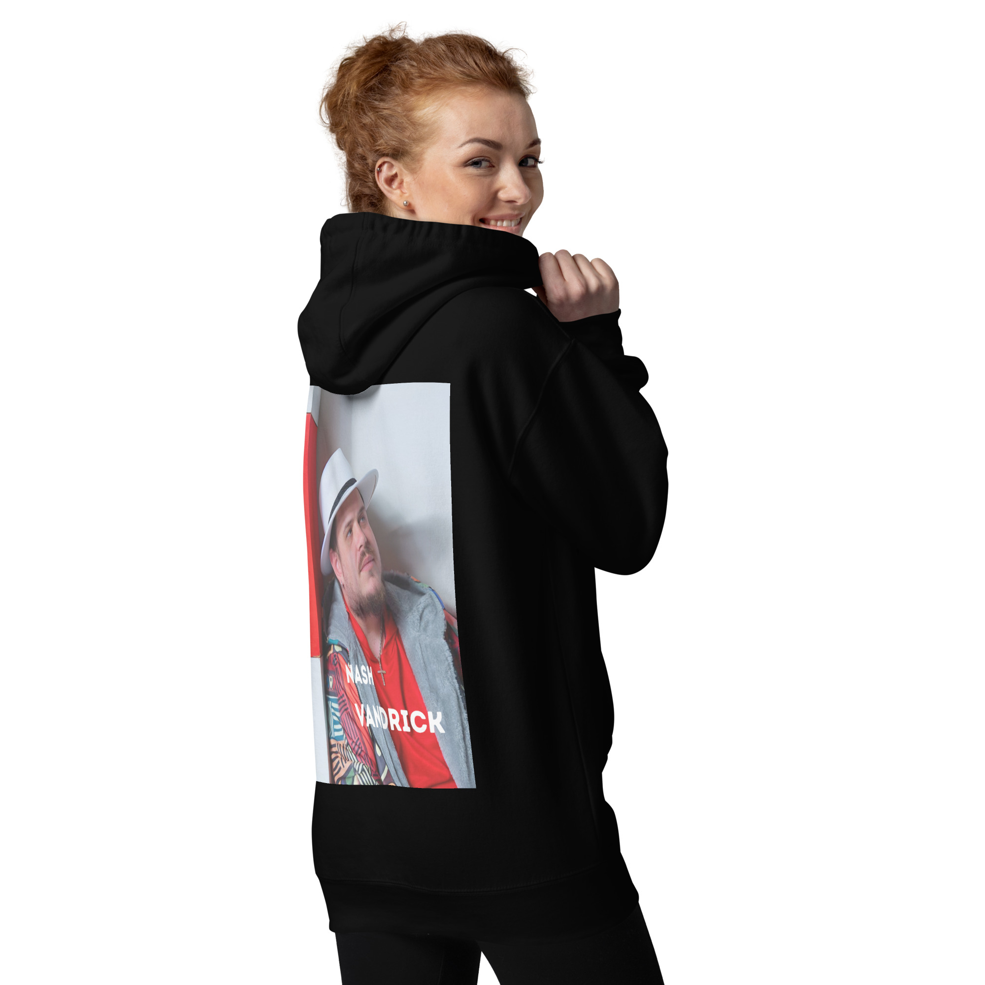 Unisex Hoodie - Image 2