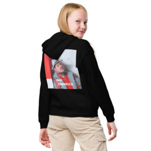 Youth heavy blend hoodie